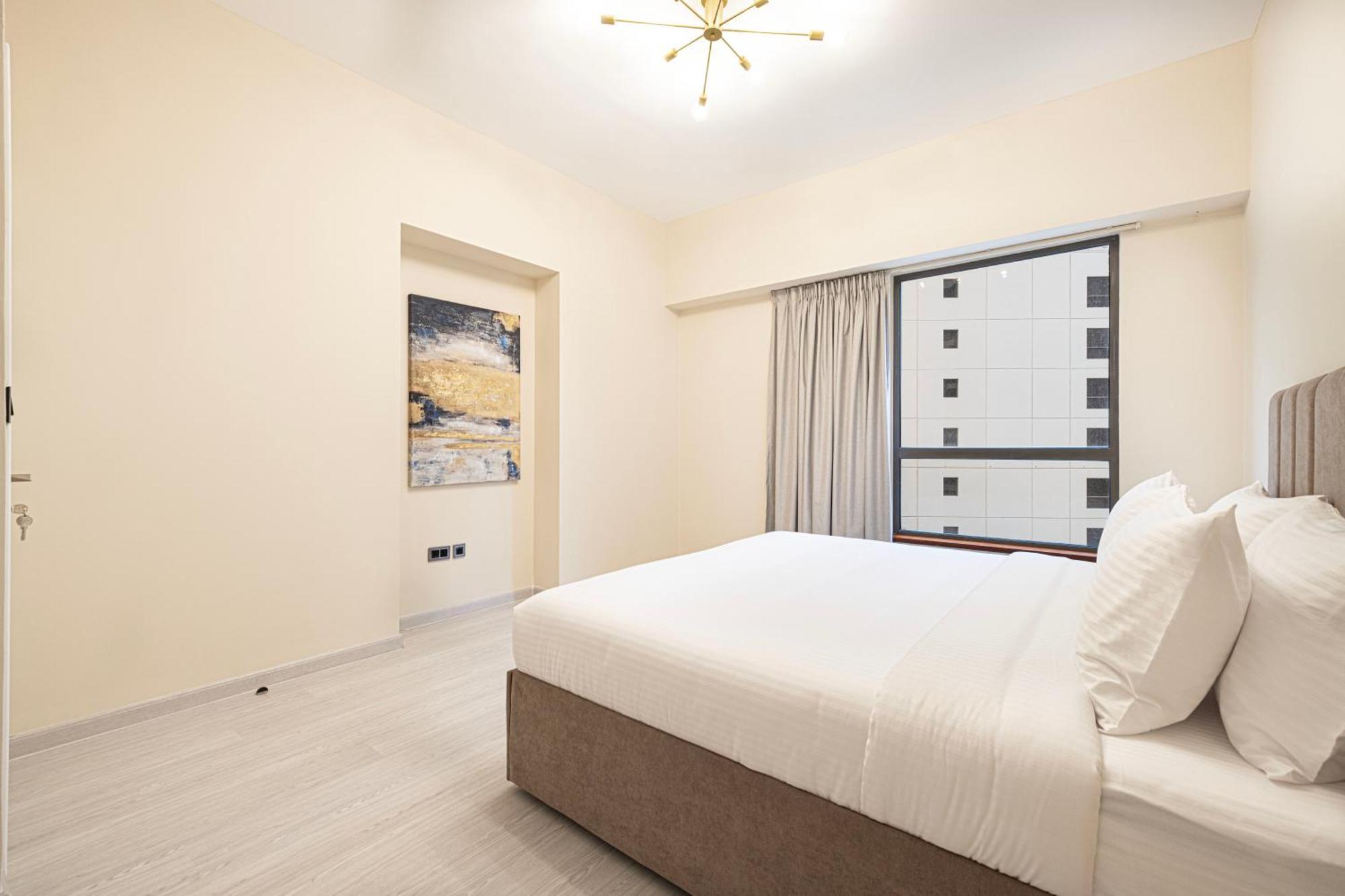 Luxurious 3br + Maid With Panoramic Views In Jbr