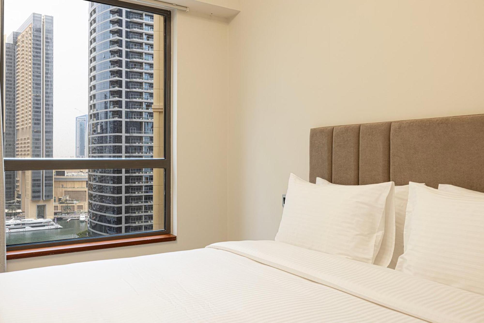 Apartment Luxurious 3br + Maid With Panoramic Views In Jbr