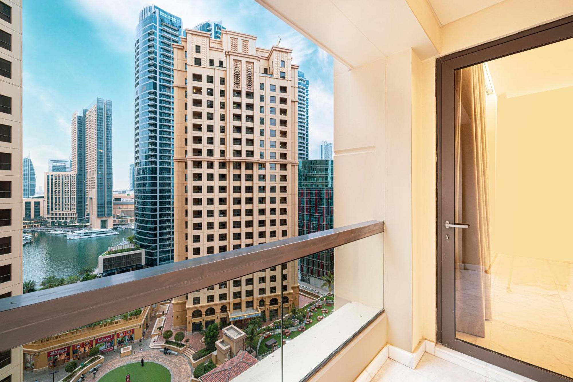 Luxurious 3br + Maid With Panoramic Views In Jbr * Dubai