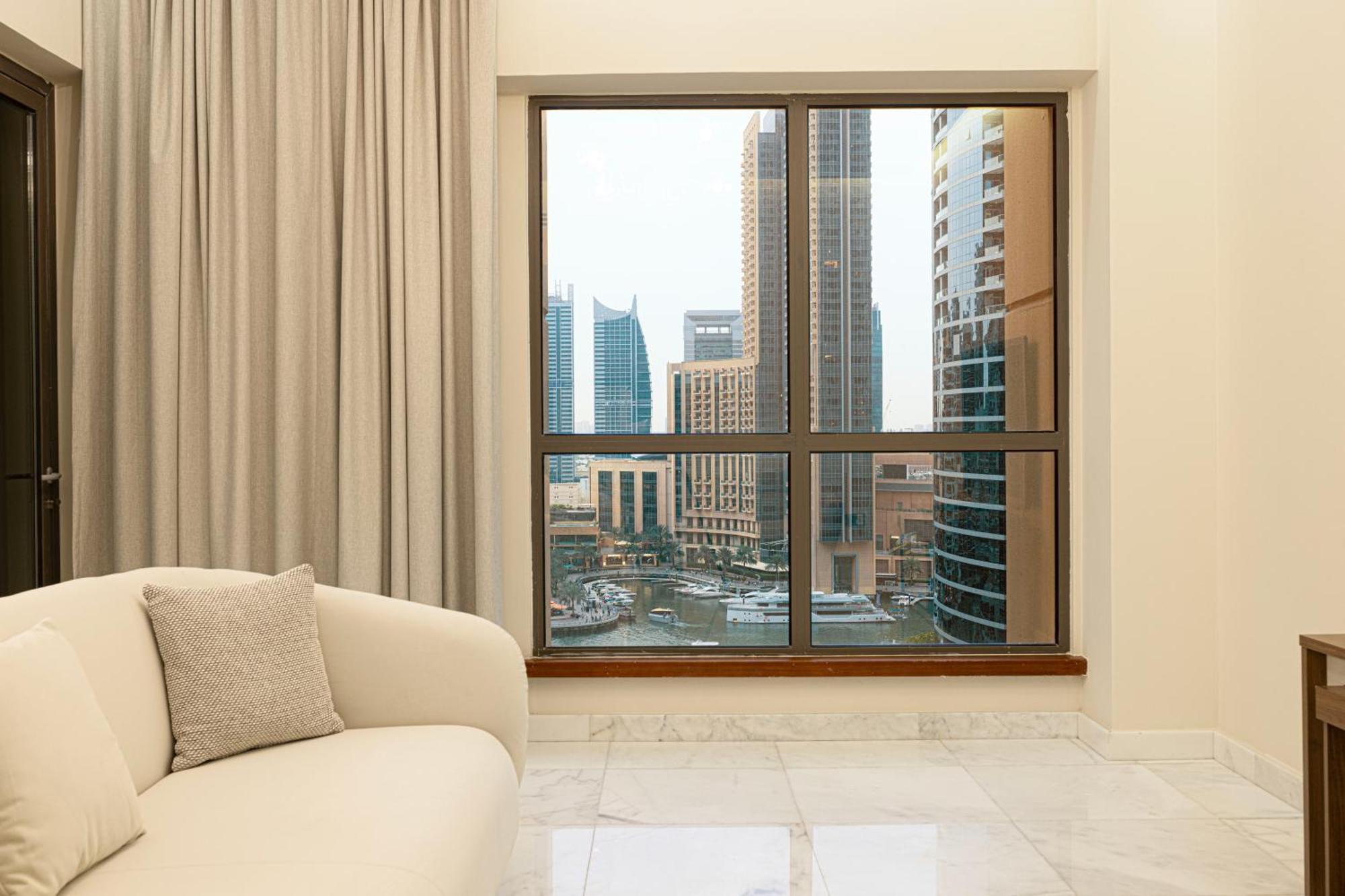 Luxurious 3br + Maid With Panoramic Views In Jbr