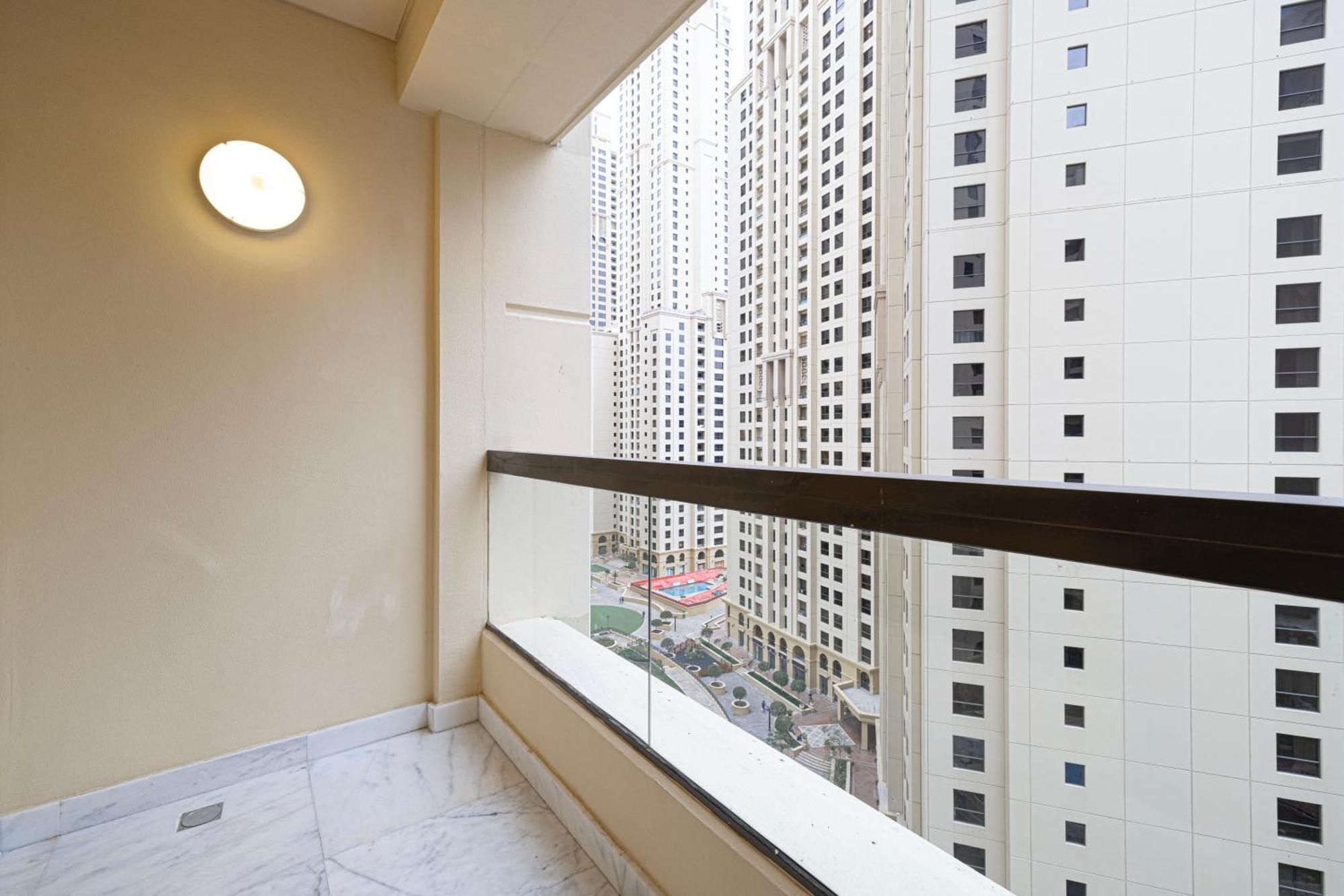 Apartment Luxurious 3br + Maid With Panoramic Views In Jbr