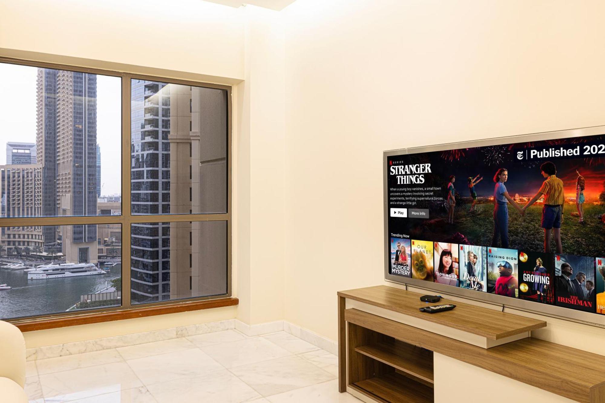 Apartment Luxurious 3br + Maid With Panoramic Views In Jbr