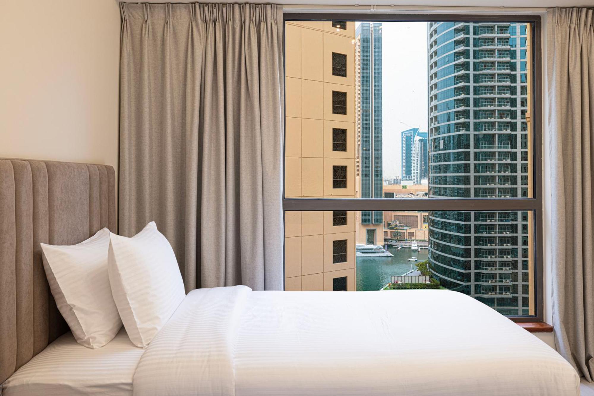 Luxurious 3br + Maid With Panoramic Views In Jbr * Dubai