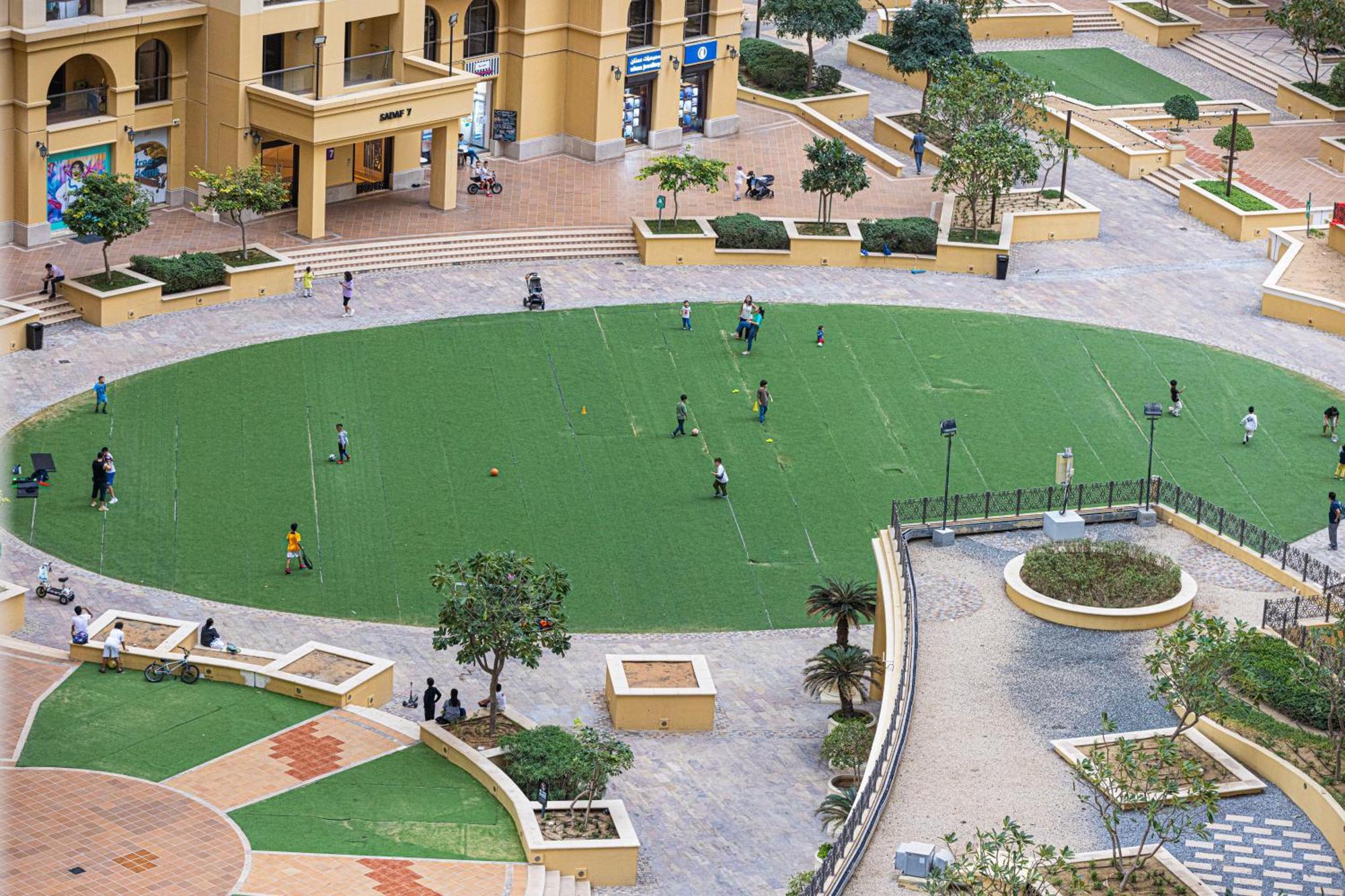 Apartment Luxurious 3br + Maid With Panoramic Views In Jbr