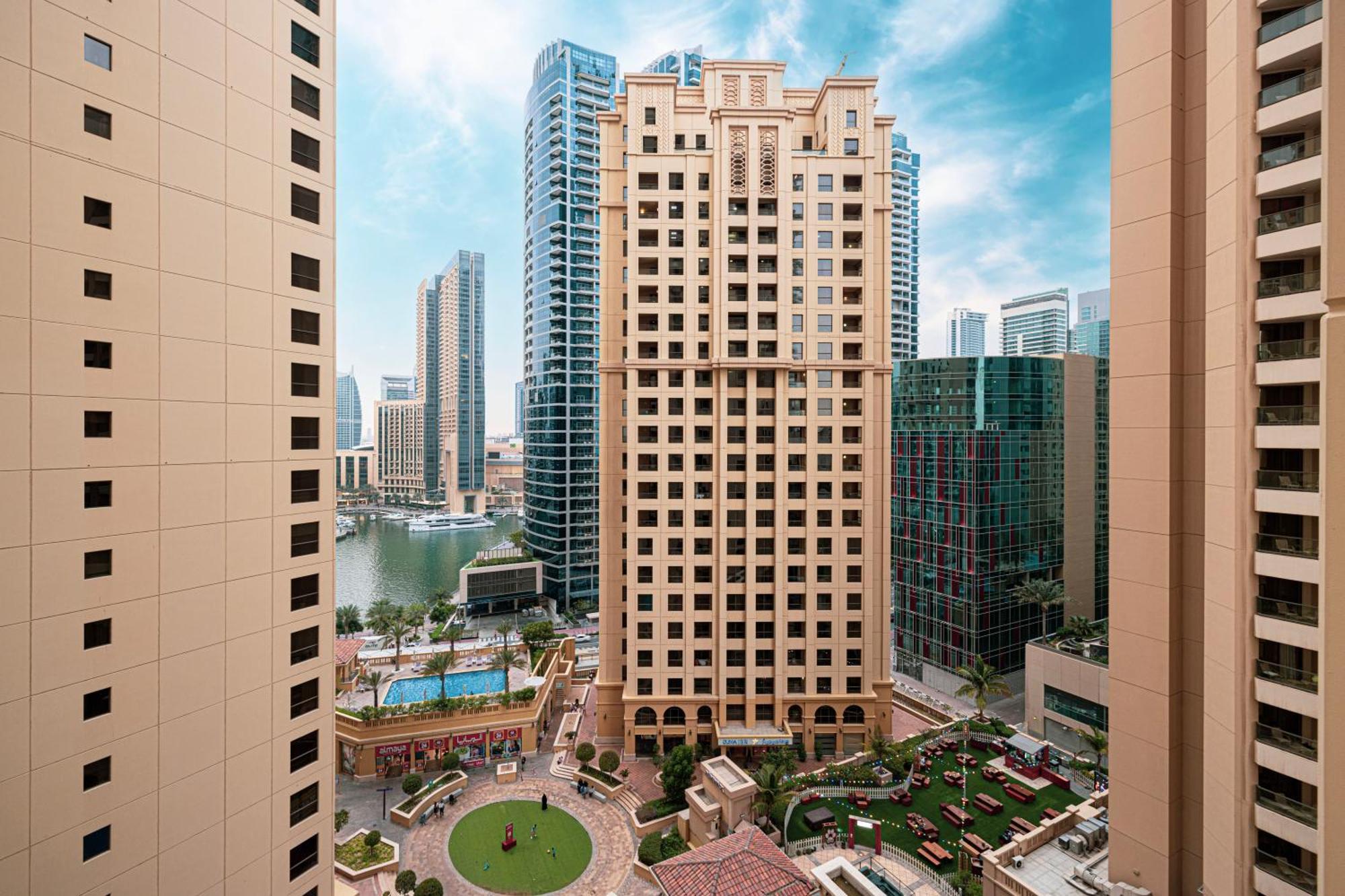 Luxurious 3br + Maid With Panoramic Views In Jbr