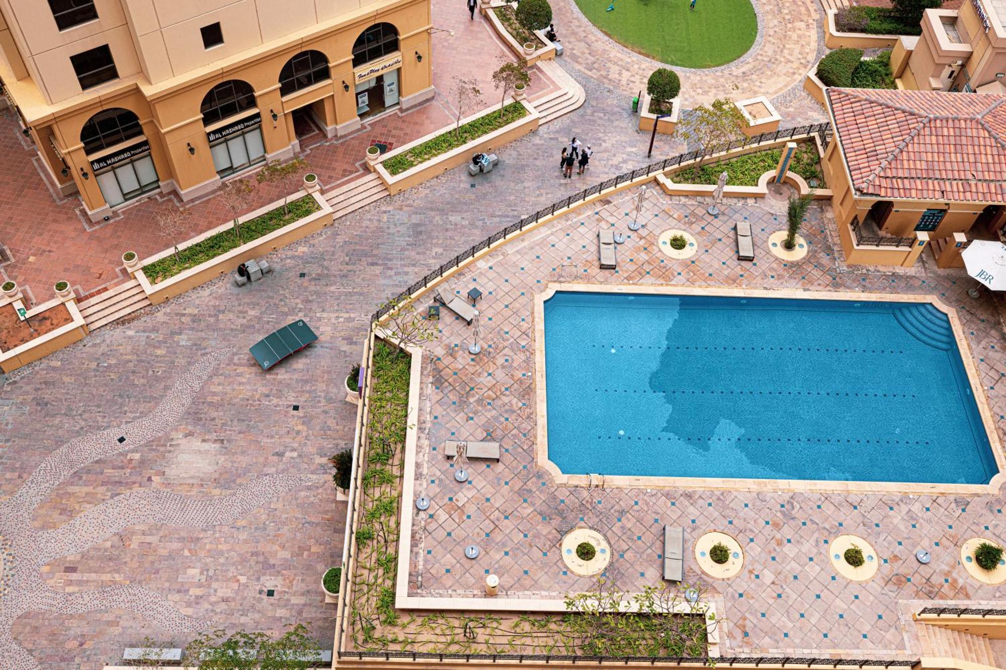 Apartment Luxurious 3br + Maid With Panoramic Views In Jbr *