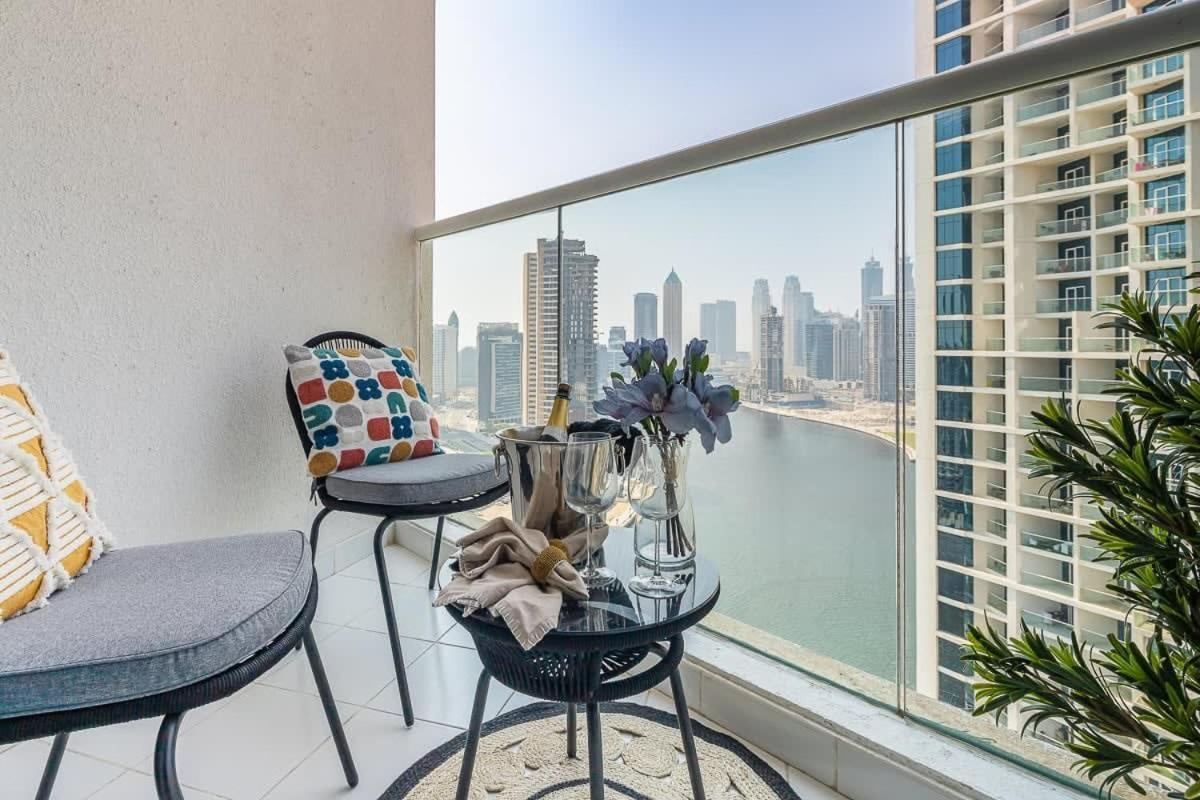 Apartment Frank Porter - Damac Prive B