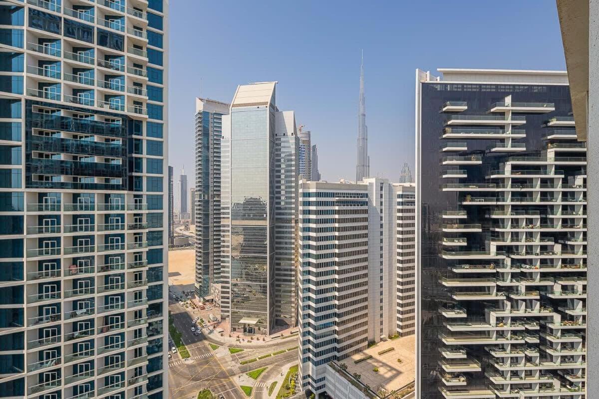 Apartment Frank Porter - Damac Prive B *