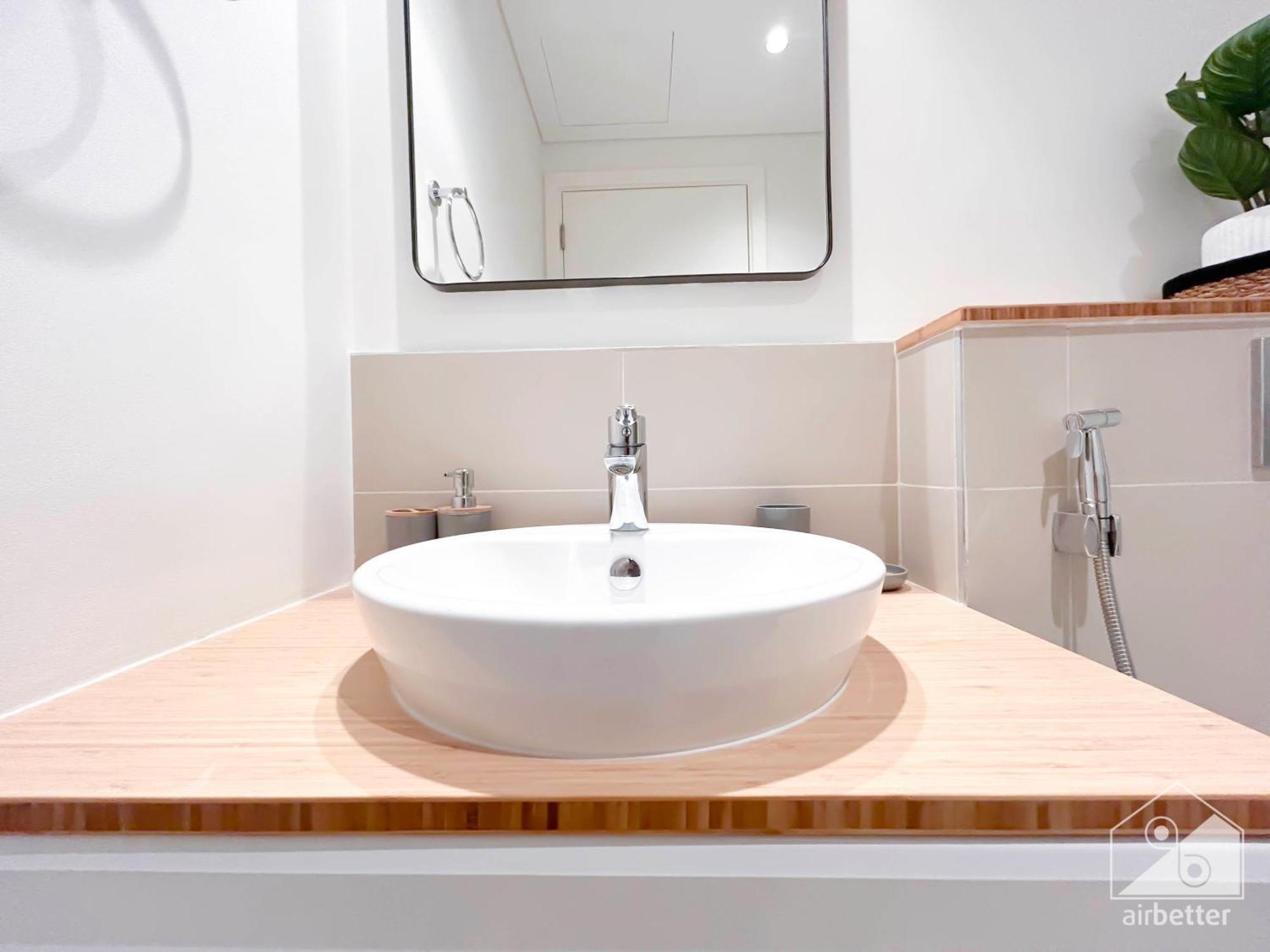 Gorgeous 1b With Balcony In Socio In Hills Apartment Dubai