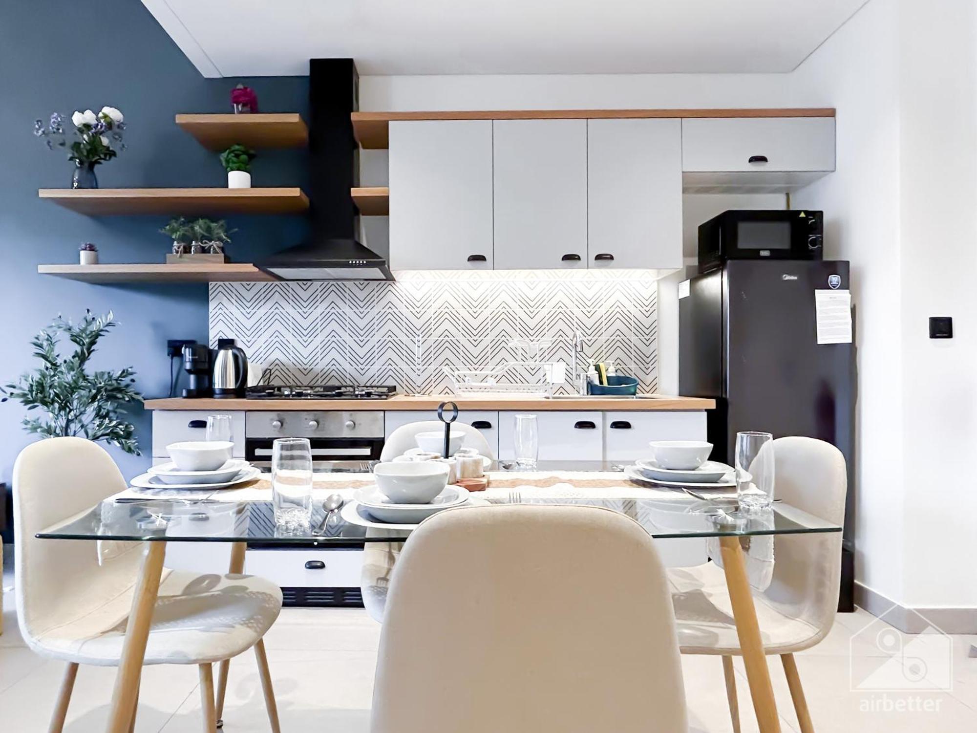 Gorgeous 1b With Balcony In Socio In Hills Apartment