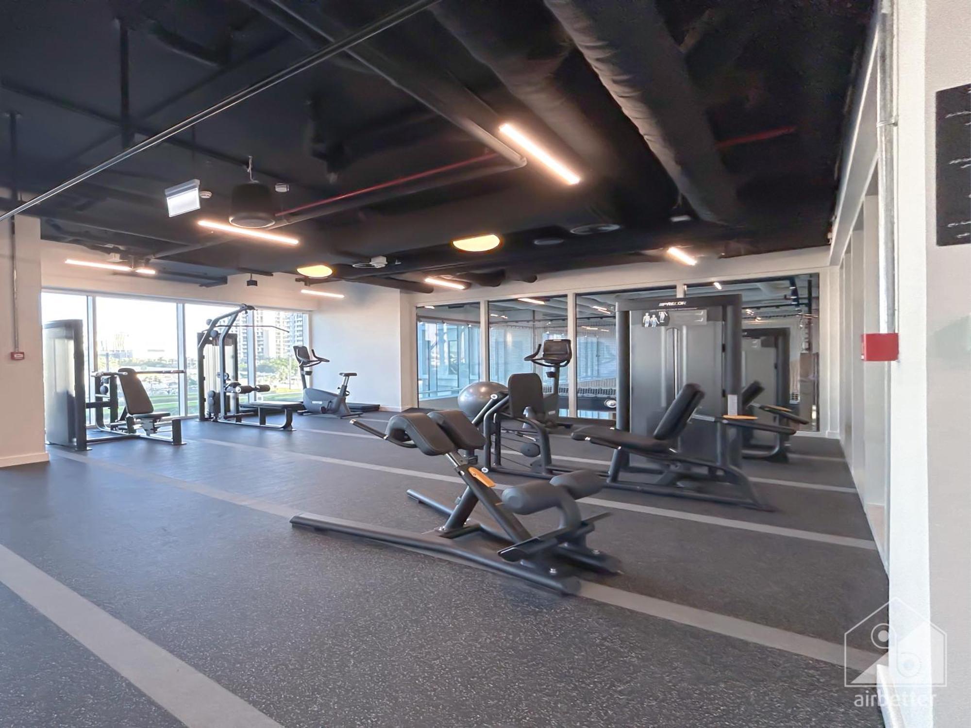 Apartment Gorgeous 1b With Balcony In Socio In Hills