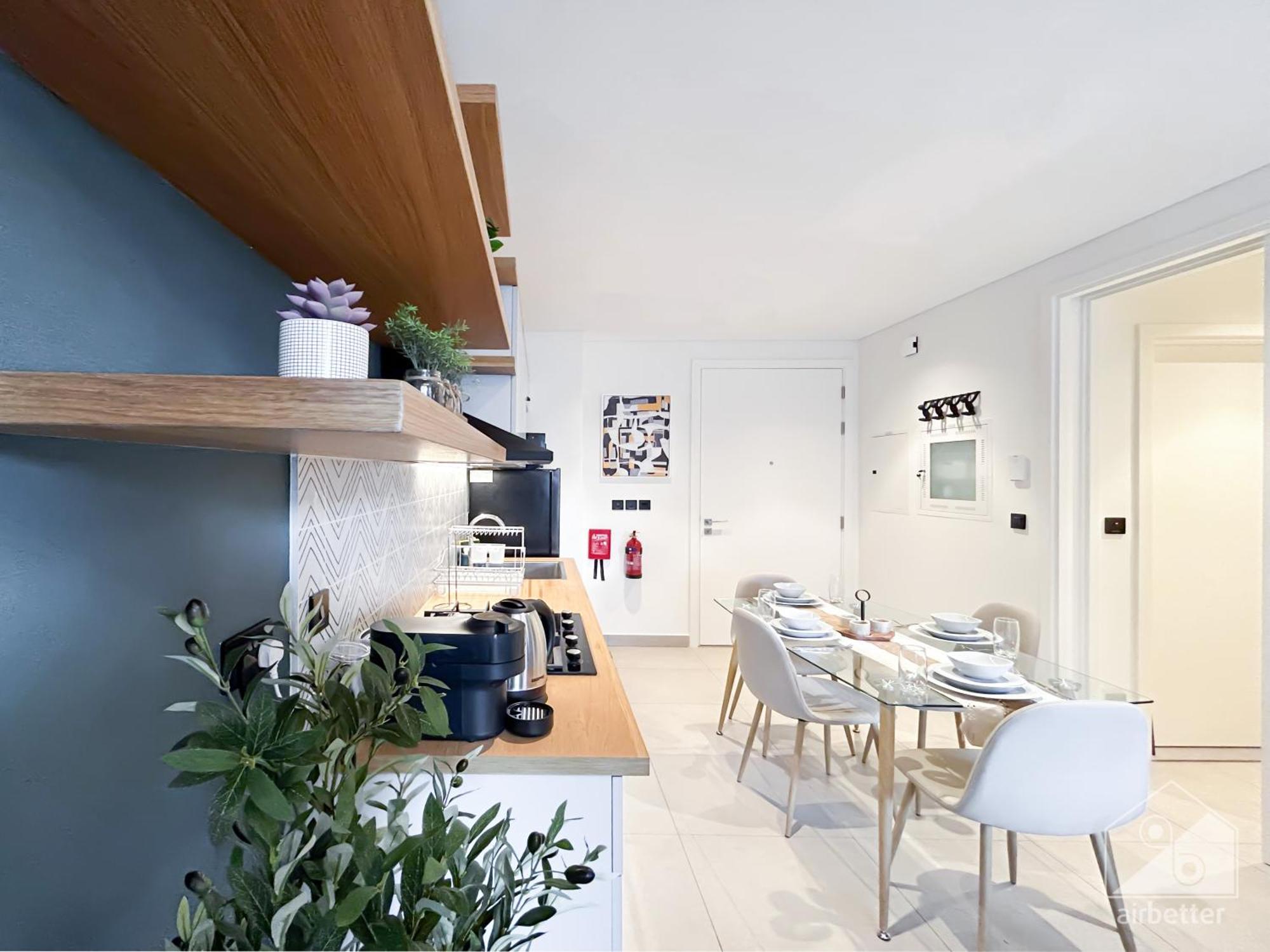 Gorgeous 1b With Balcony In Socio In Hills Apartment *