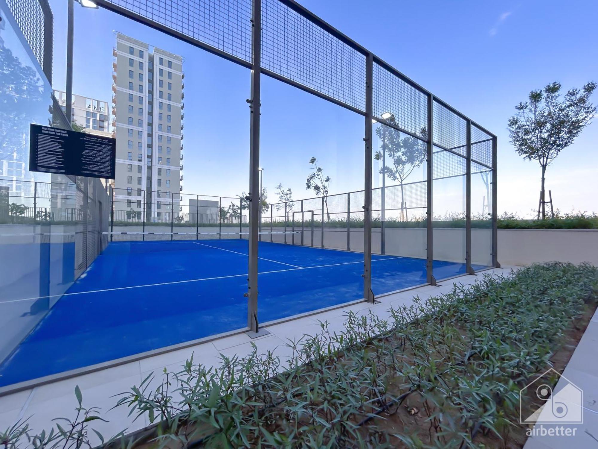 Gorgeous 1b With Balcony In Socio In Hills Apartment *