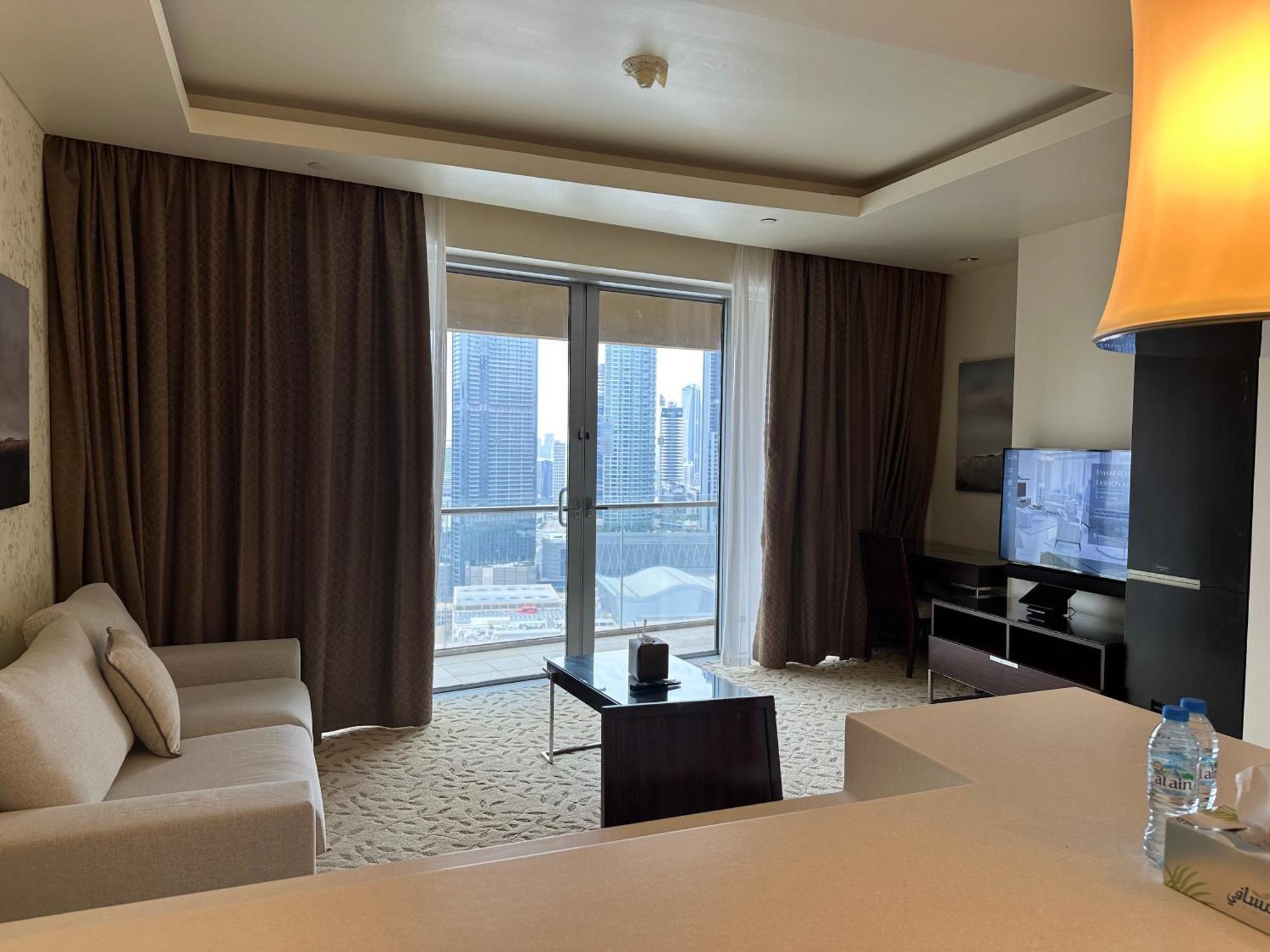 Emaar Fashion Avenue - Formerly Address Mall Apartment