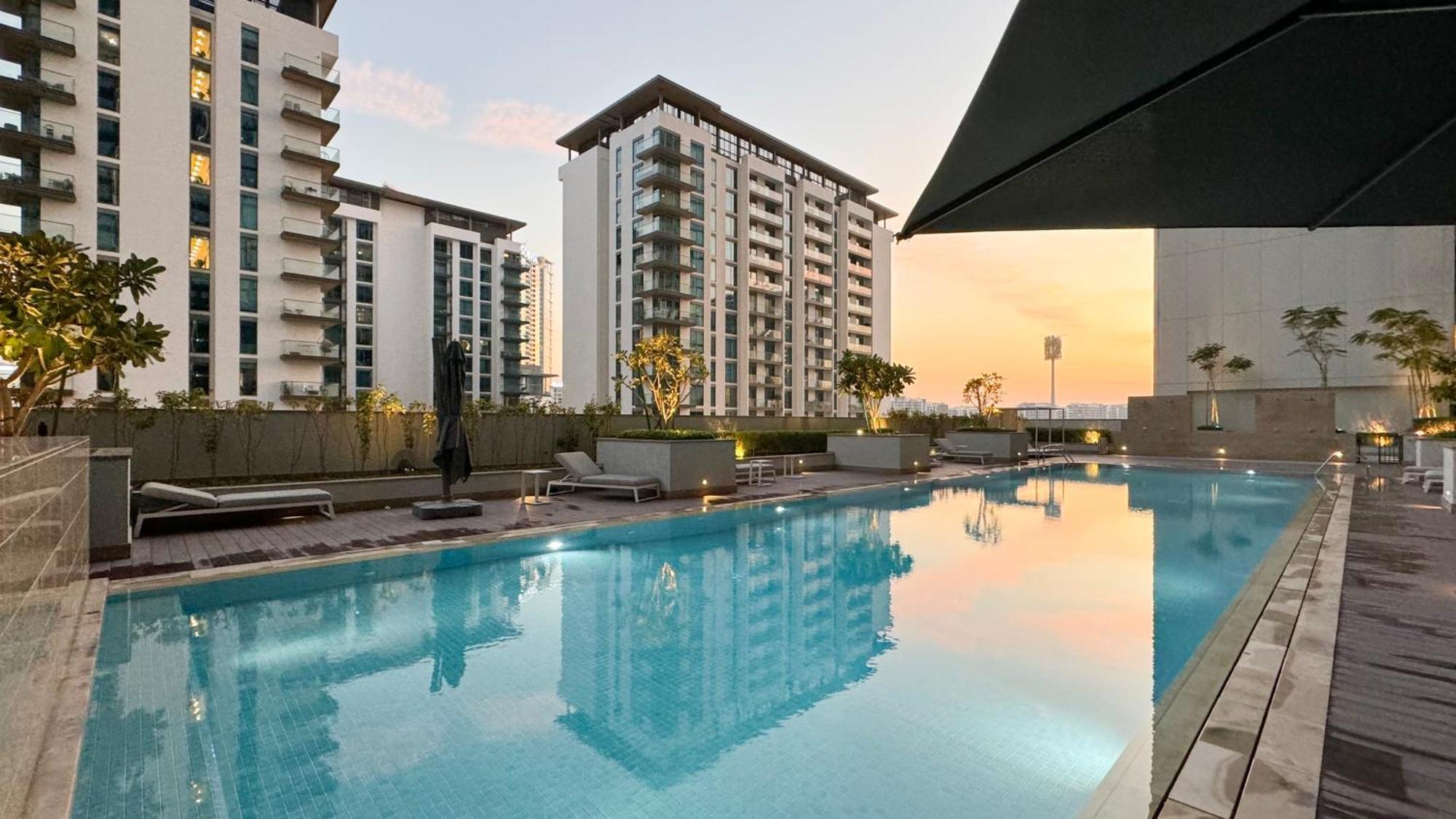 Apartment 2005 - Modern 3br Apt- Burj Views