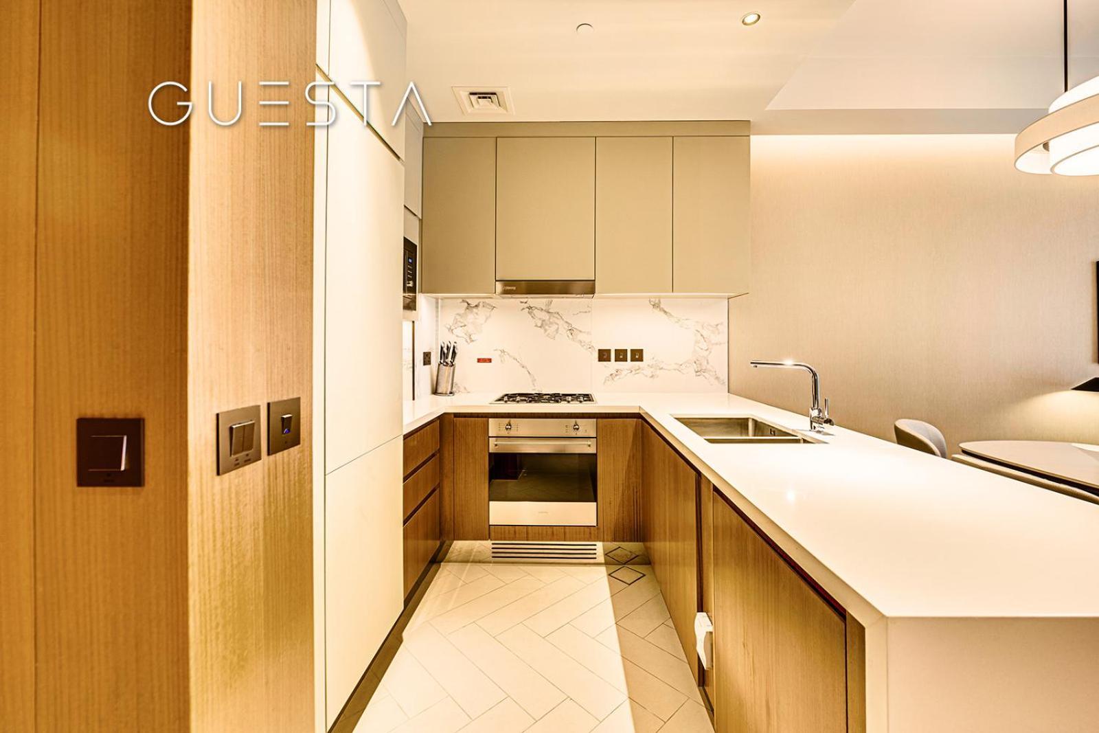 Address Residences Opera - Burj Khalifa & Fountain View, Downtown