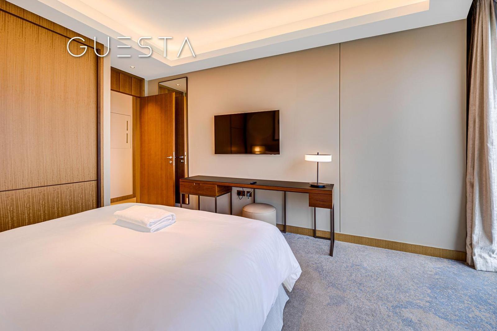 Apartment Address Residences Opera - Burj Khalifa & Fountain View, Downtown *