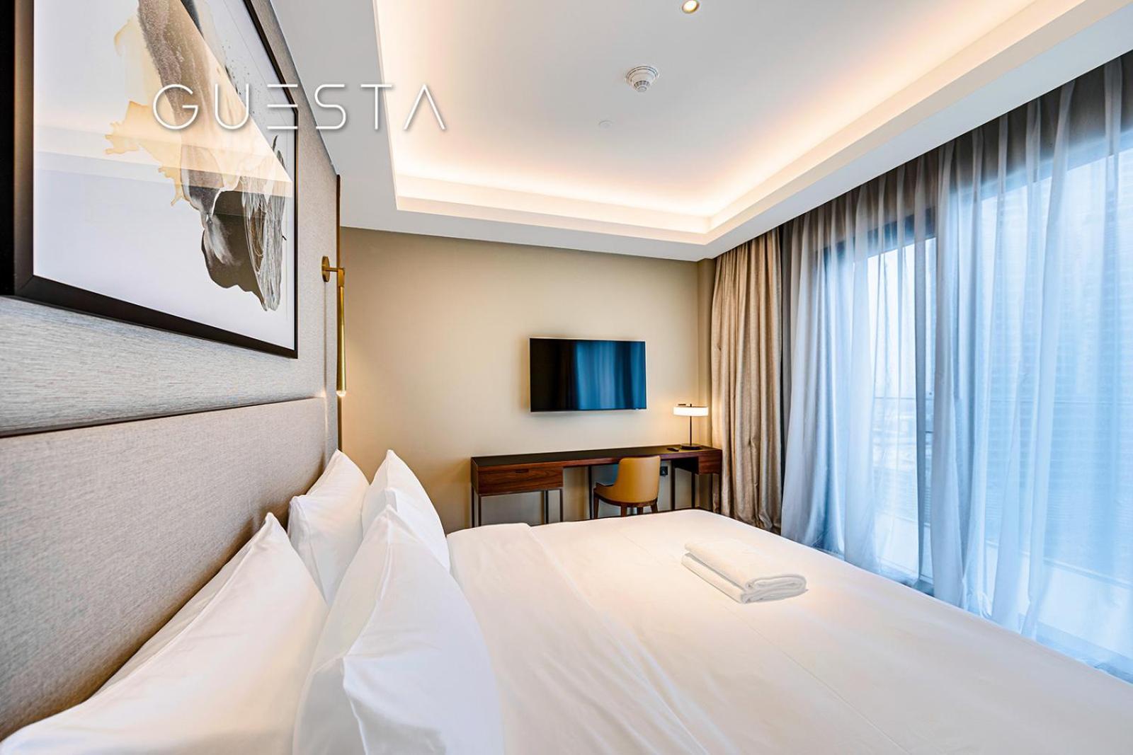 Address Residences Opera - Burj Khalifa & Fountain View, Downtown Apartment