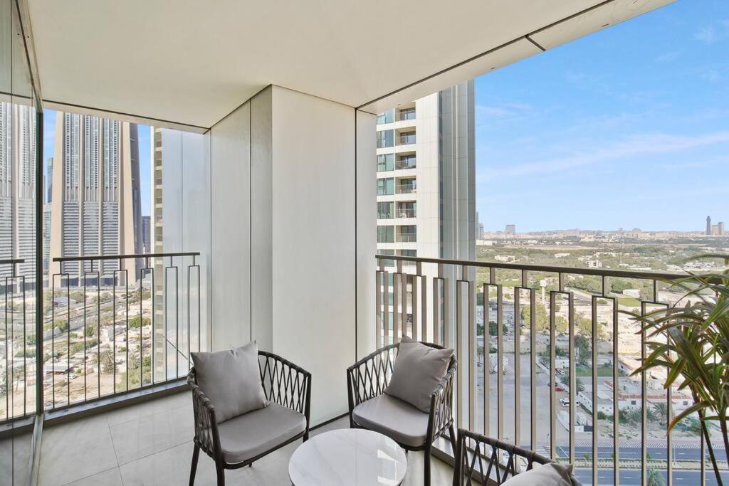 Luxurious 2-br In Downtown Apartment