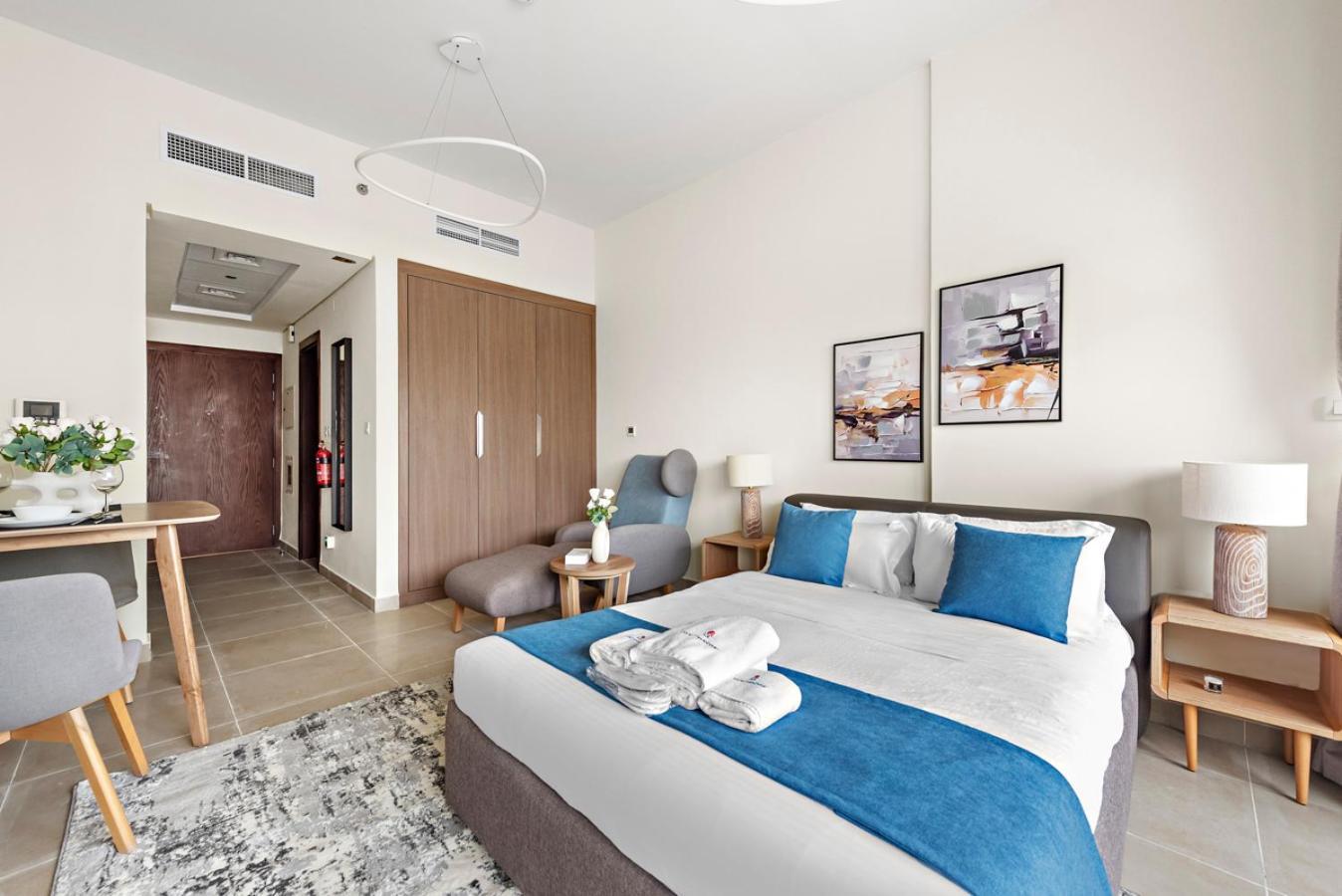New Cozy In Al Furjan *