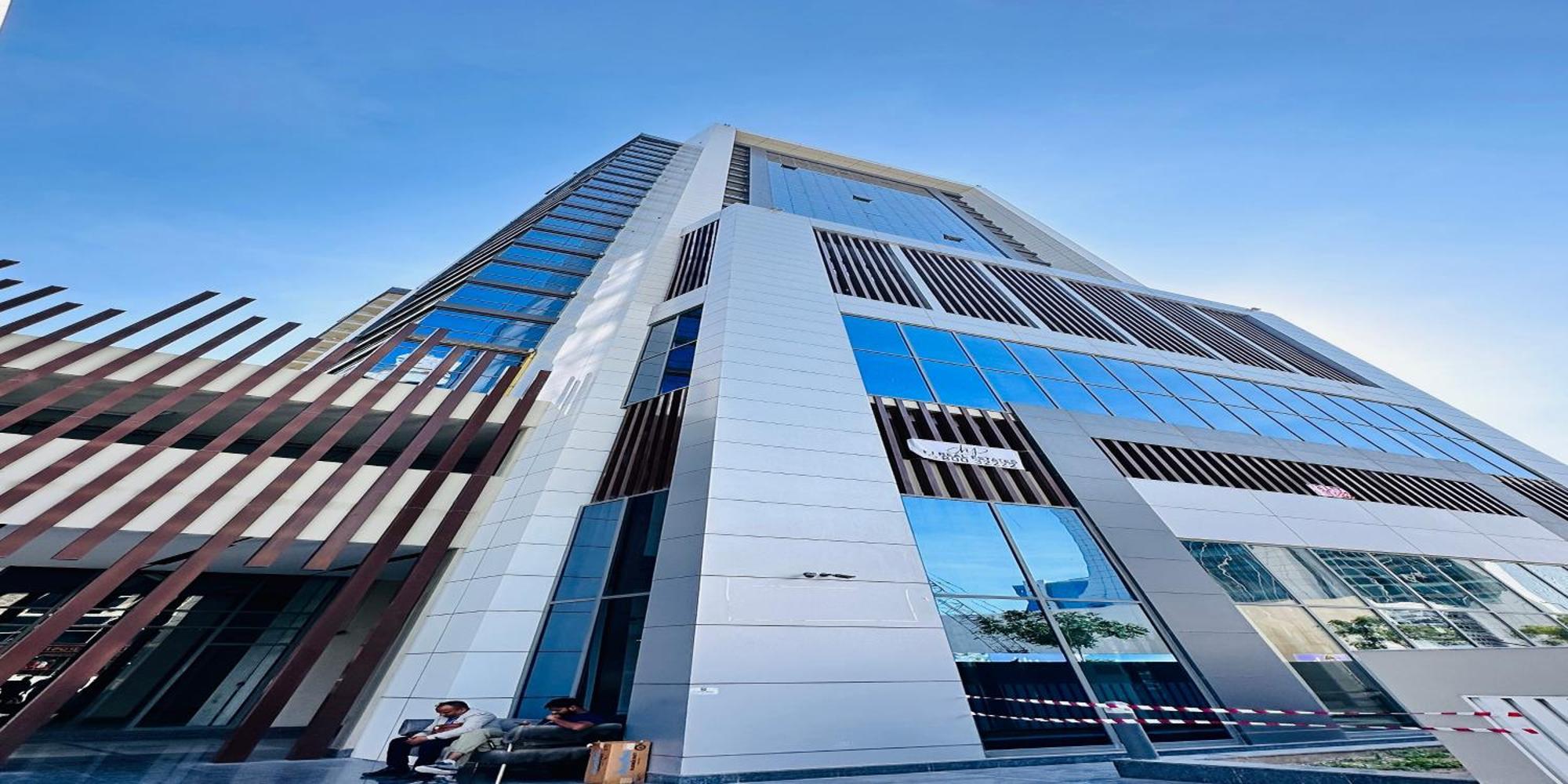 Upscale Burj View With Balcony Free Parking By Belvilla Dubai