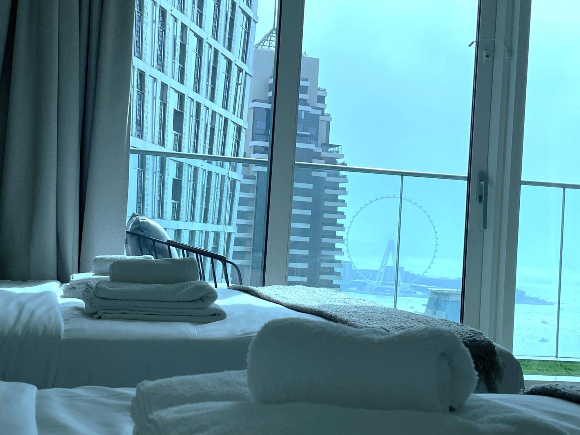 2br In Marina With Ain, Marina & Sea View! Dubai