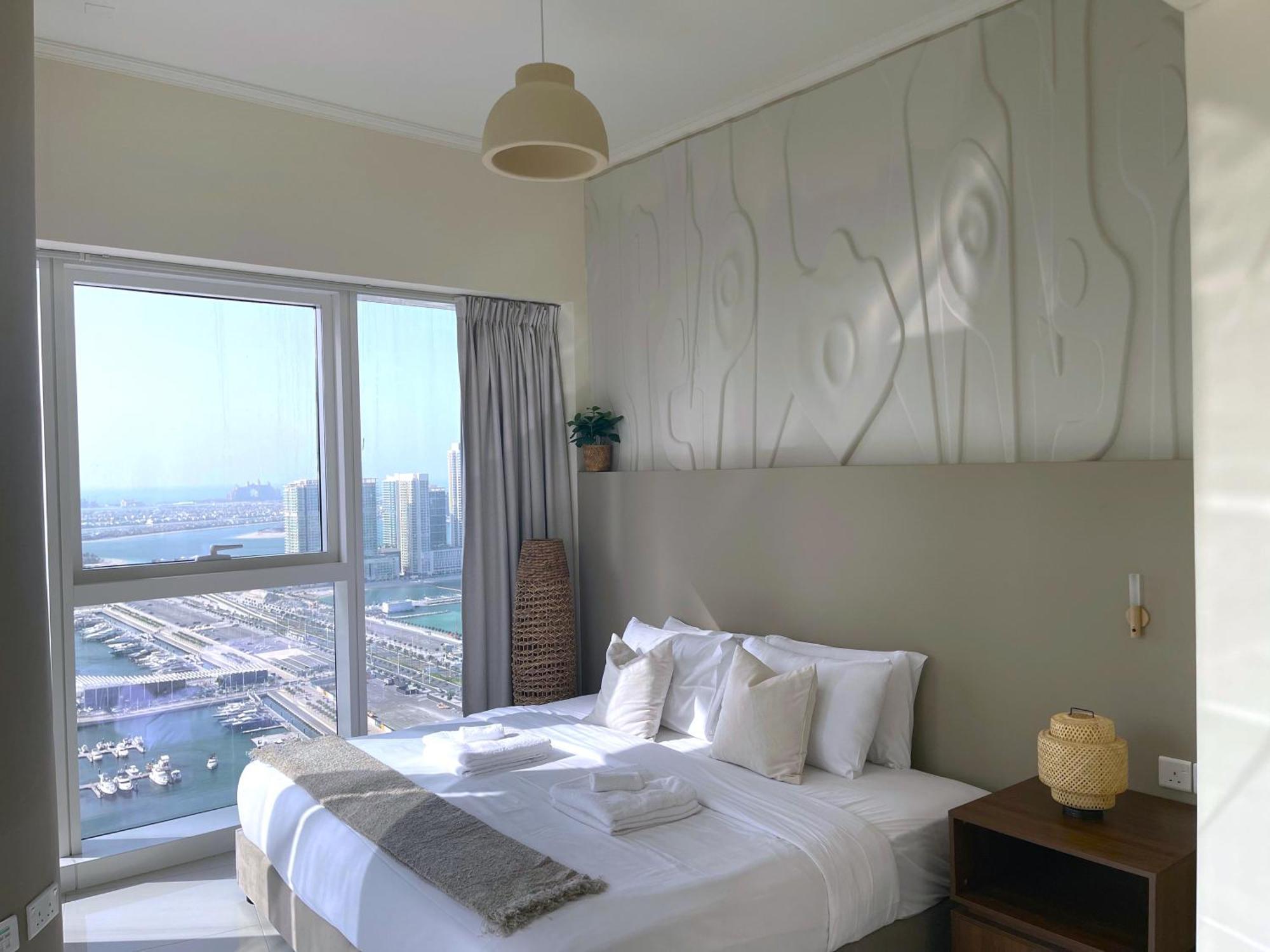 2br In Marina With Ain, Marina & Sea View! Apartment *