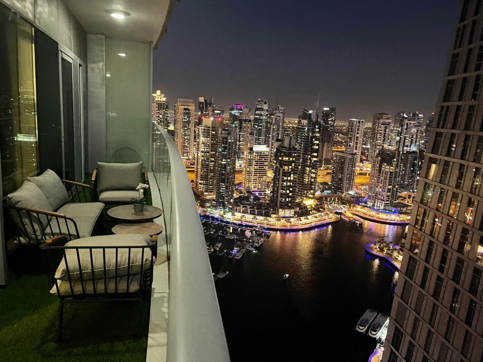 2br In Marina With Ain, Marina & Sea View! *