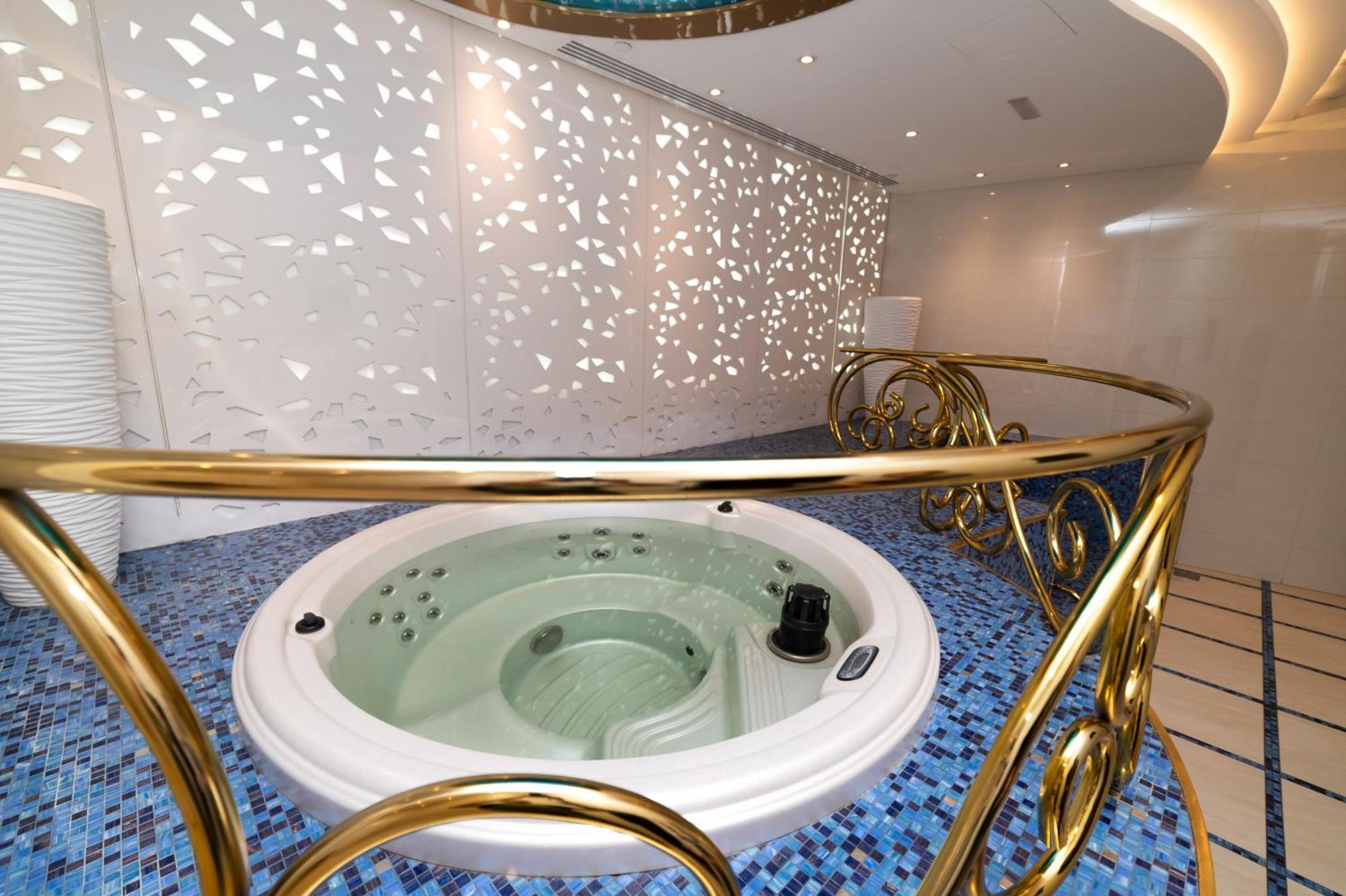2br In Marina With Ain, Marina & Sea View! Dubai
