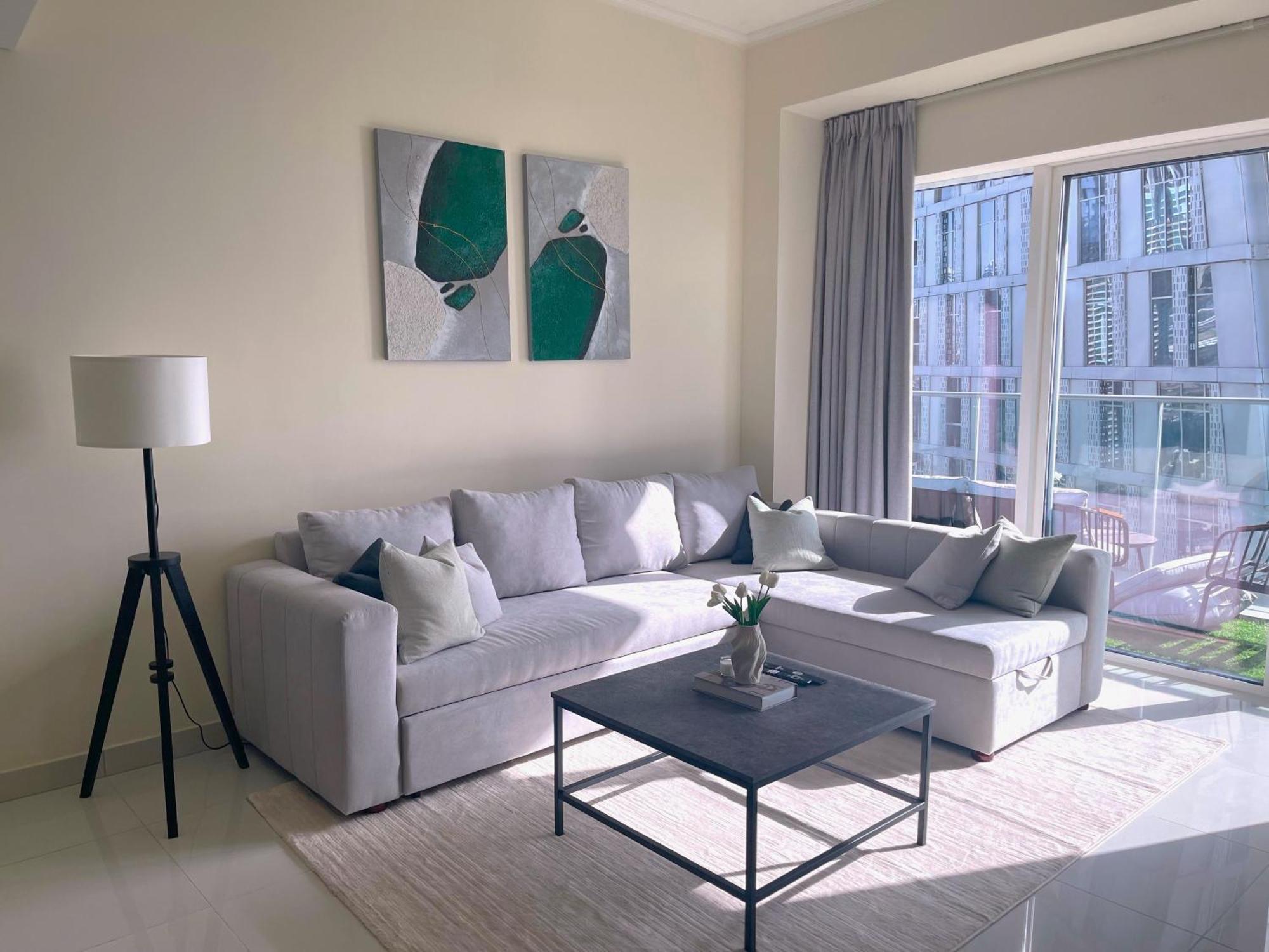 2br In Marina With Ain, Marina & Sea View! *