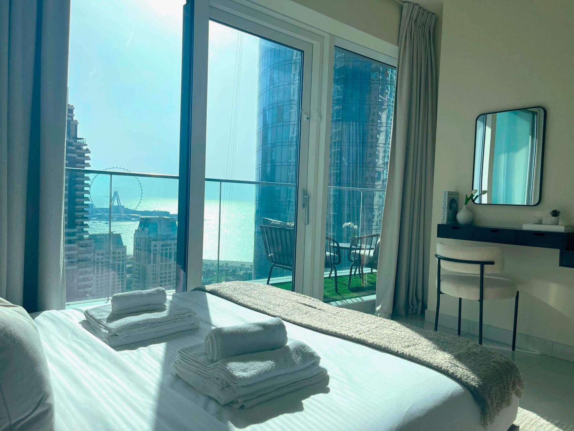 2br In Marina With Ain, Marina & Sea View! Dubai