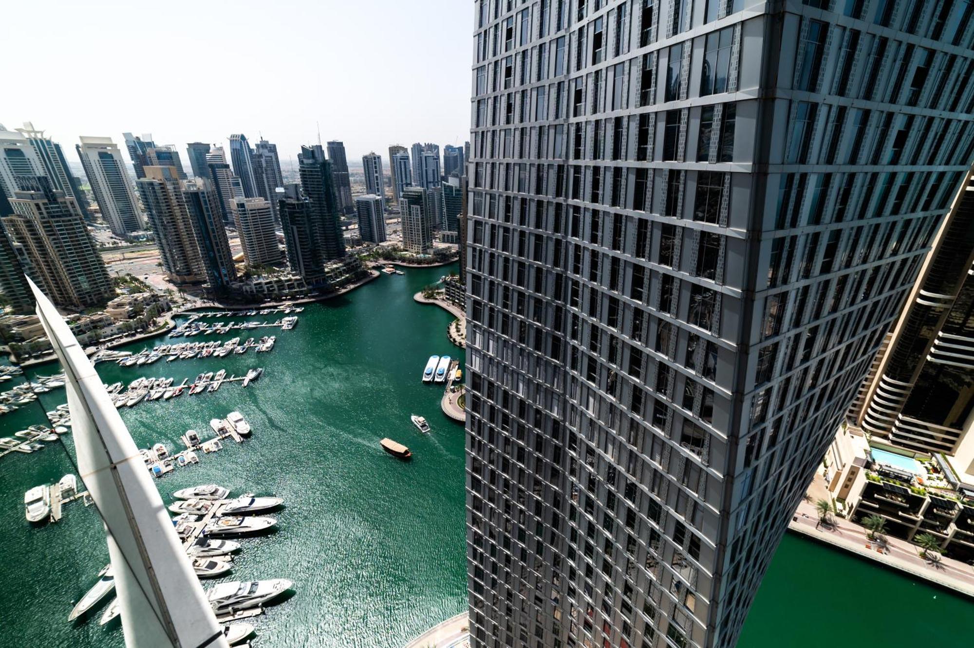 2br In Marina With Ain, Marina & Sea View!