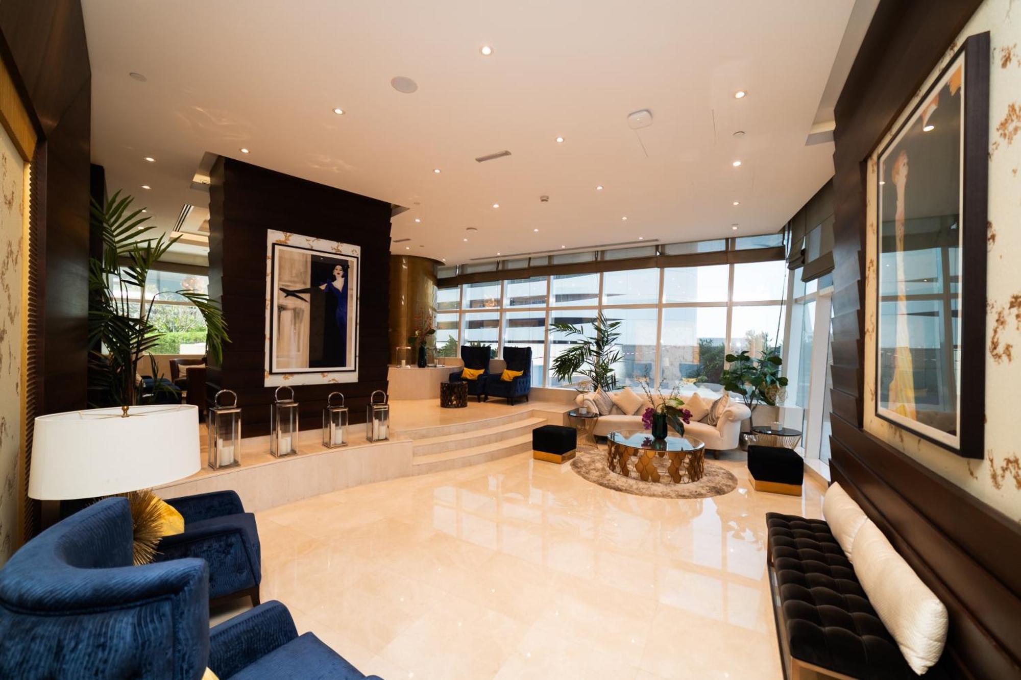 2br In Marina With Ain, Marina & Sea View! Apartment Dubai