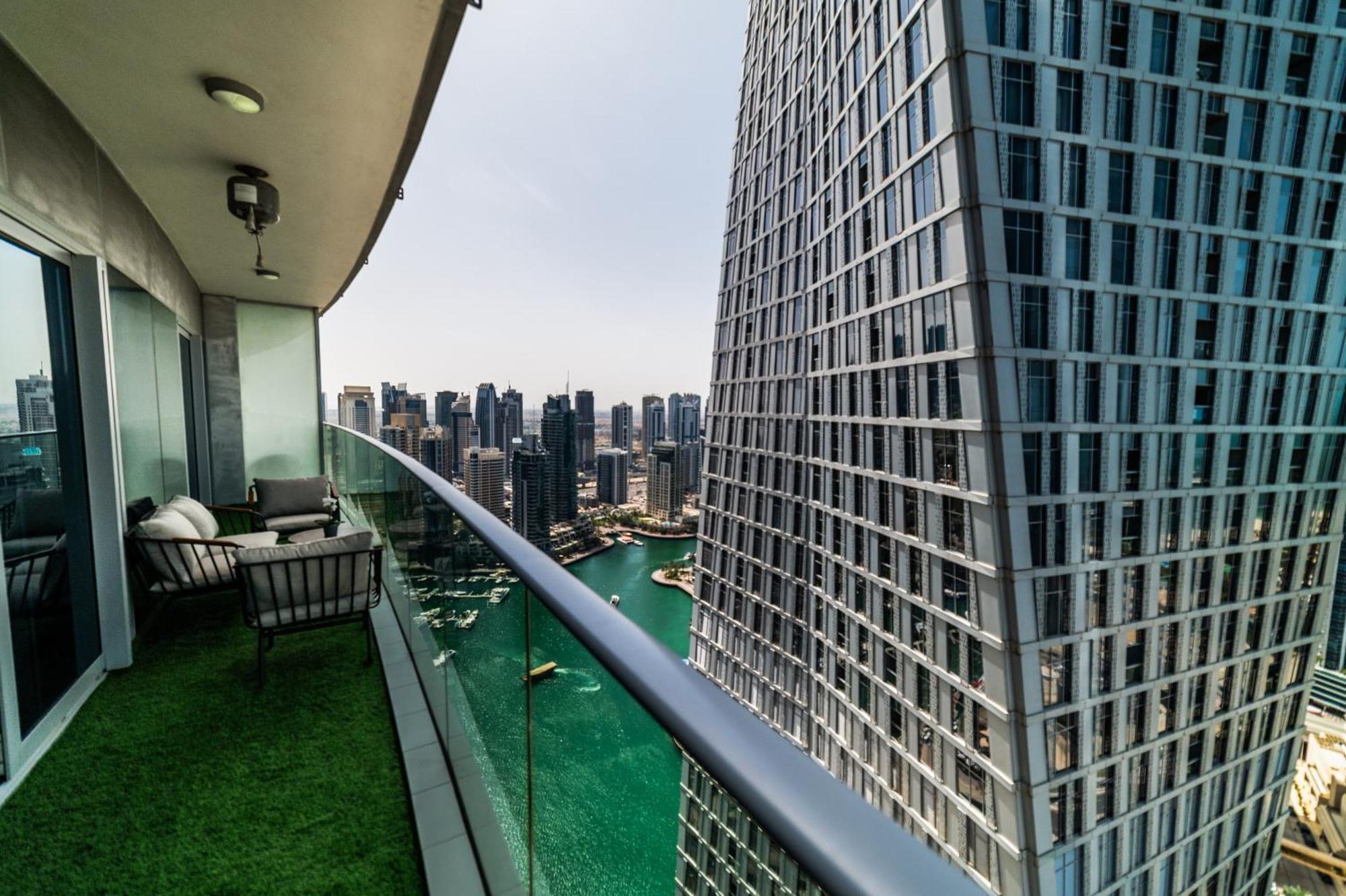 2br In Marina With Ain, Marina & Sea View! *