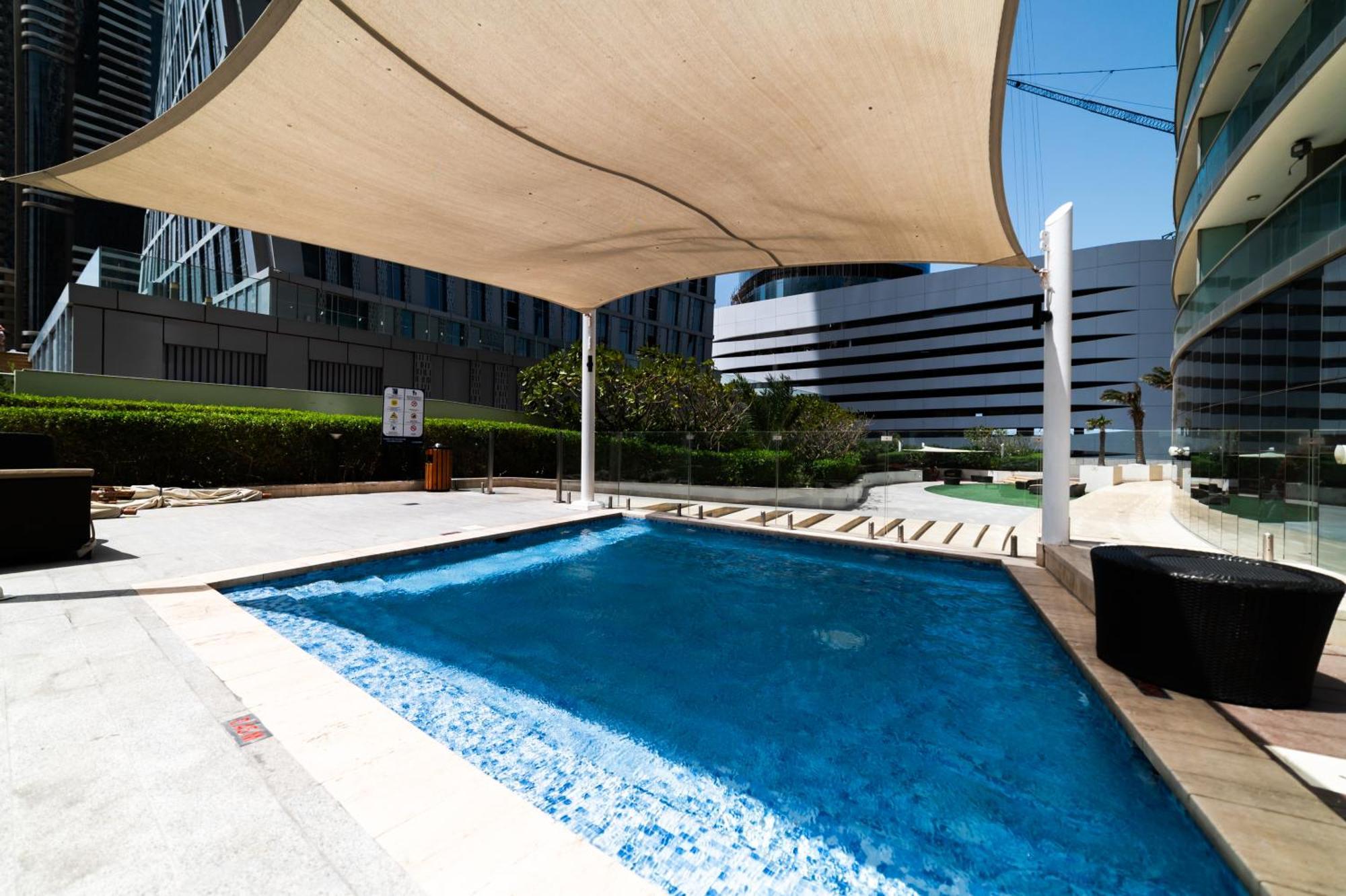 2br In Marina With Ain, Marina & Sea View! * Dubai
