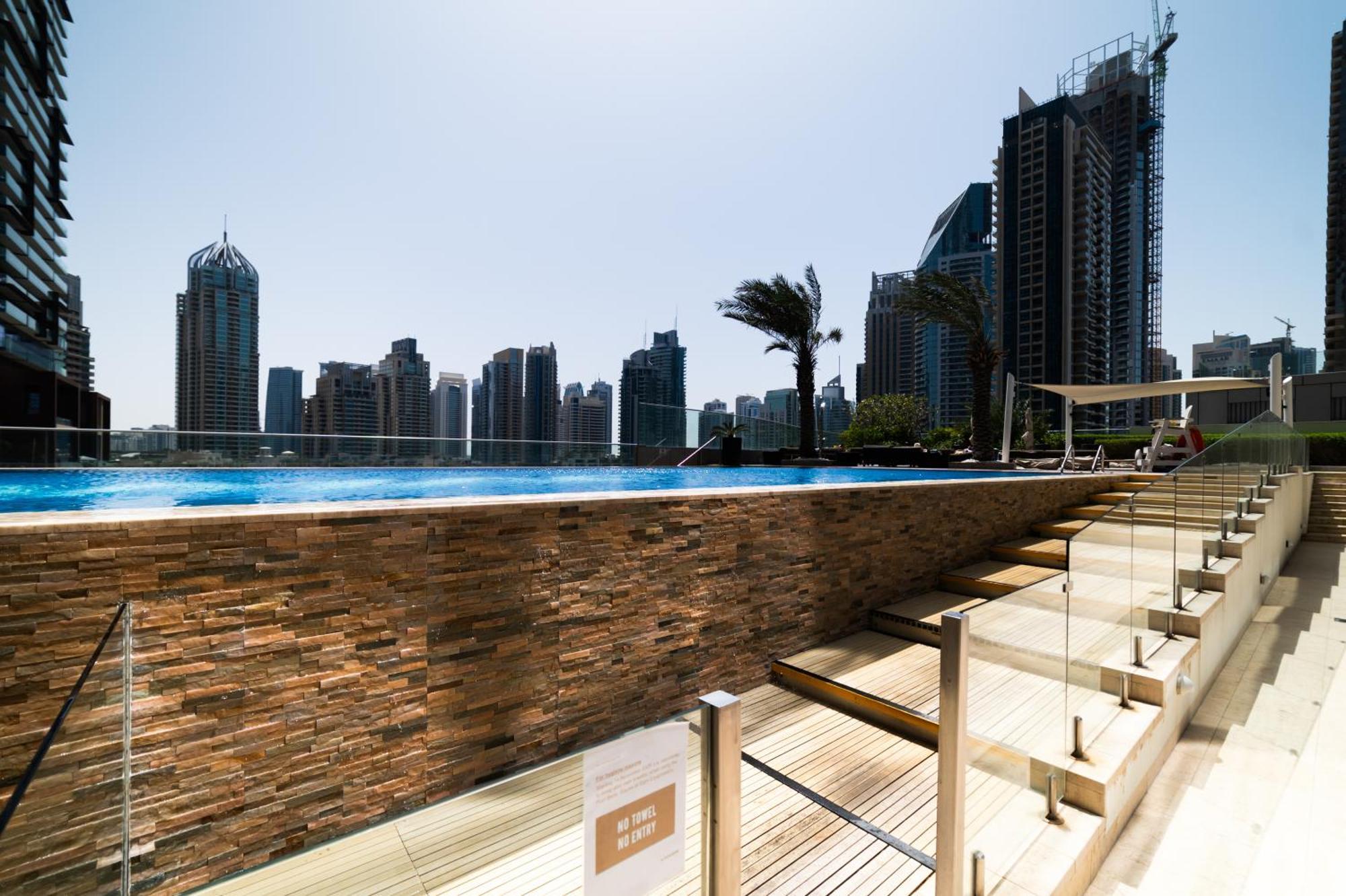 Apartment 2br In Marina With Ain, Marina & Sea View!