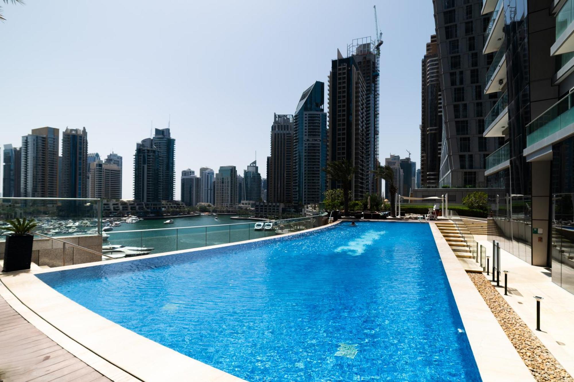 2br In Marina With Ain, Marina & Sea View! Apartment