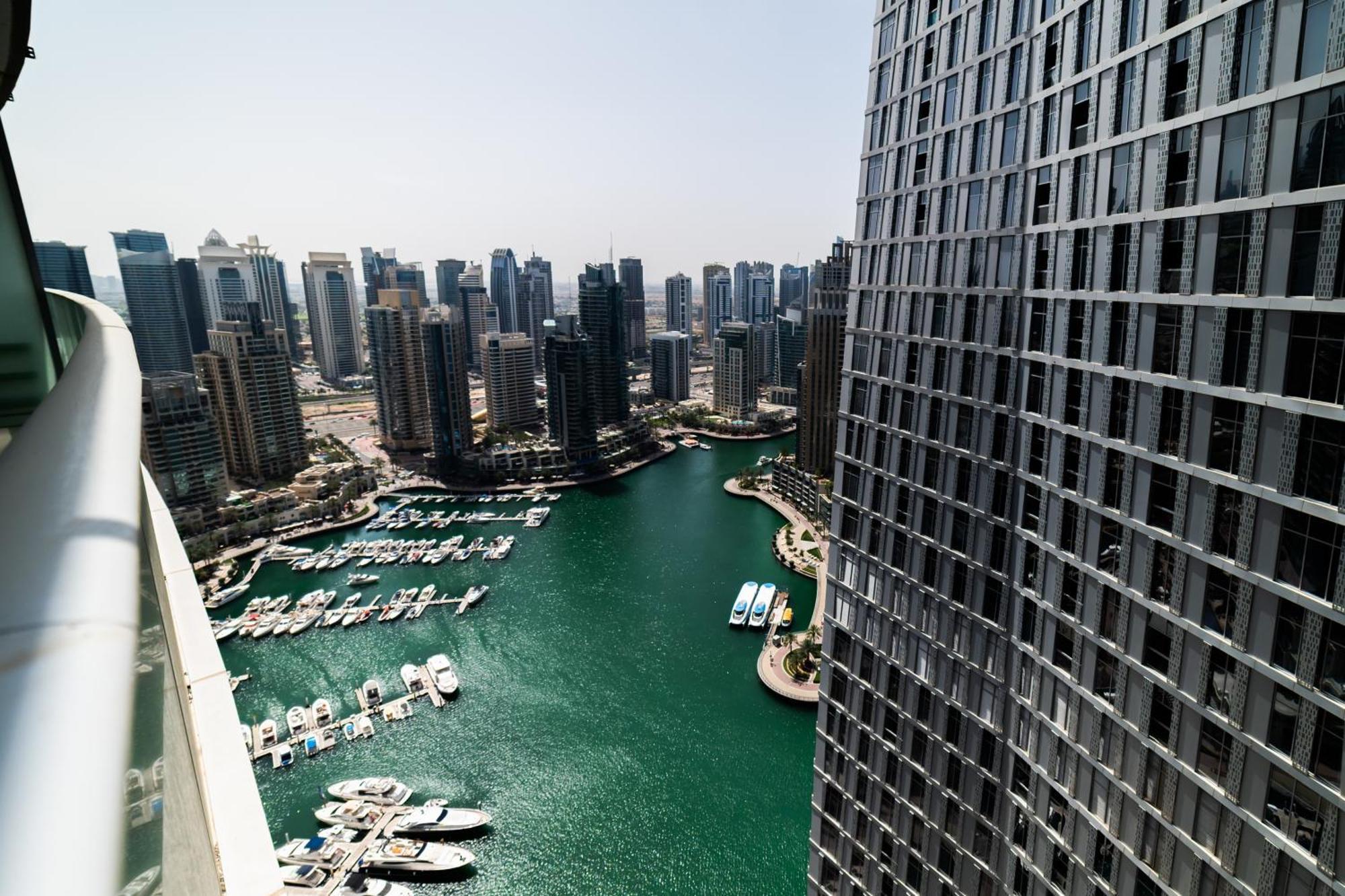 Apartment 2br In Marina With Ain, Marina & Sea View! *