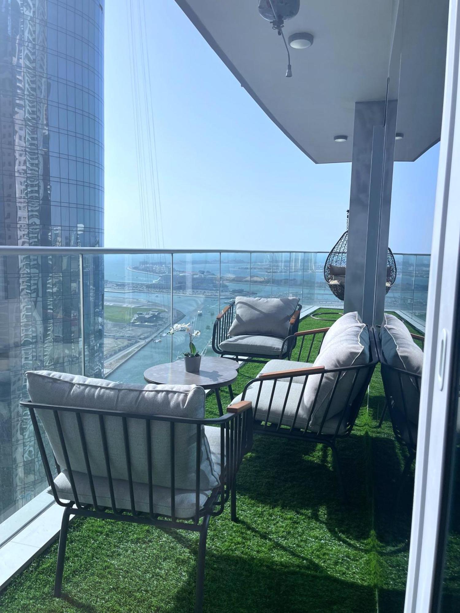 2br In Marina With Ain, Marina & Sea View!
