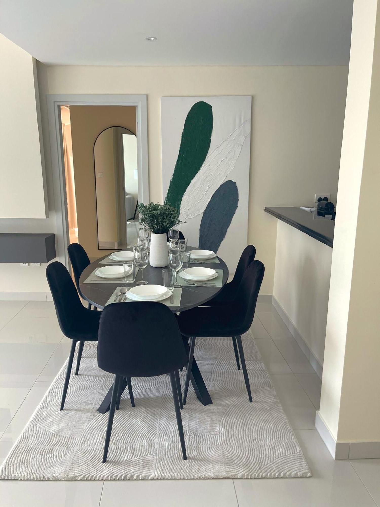 2br In Marina With Ain, Marina & Sea View! Apartment *
