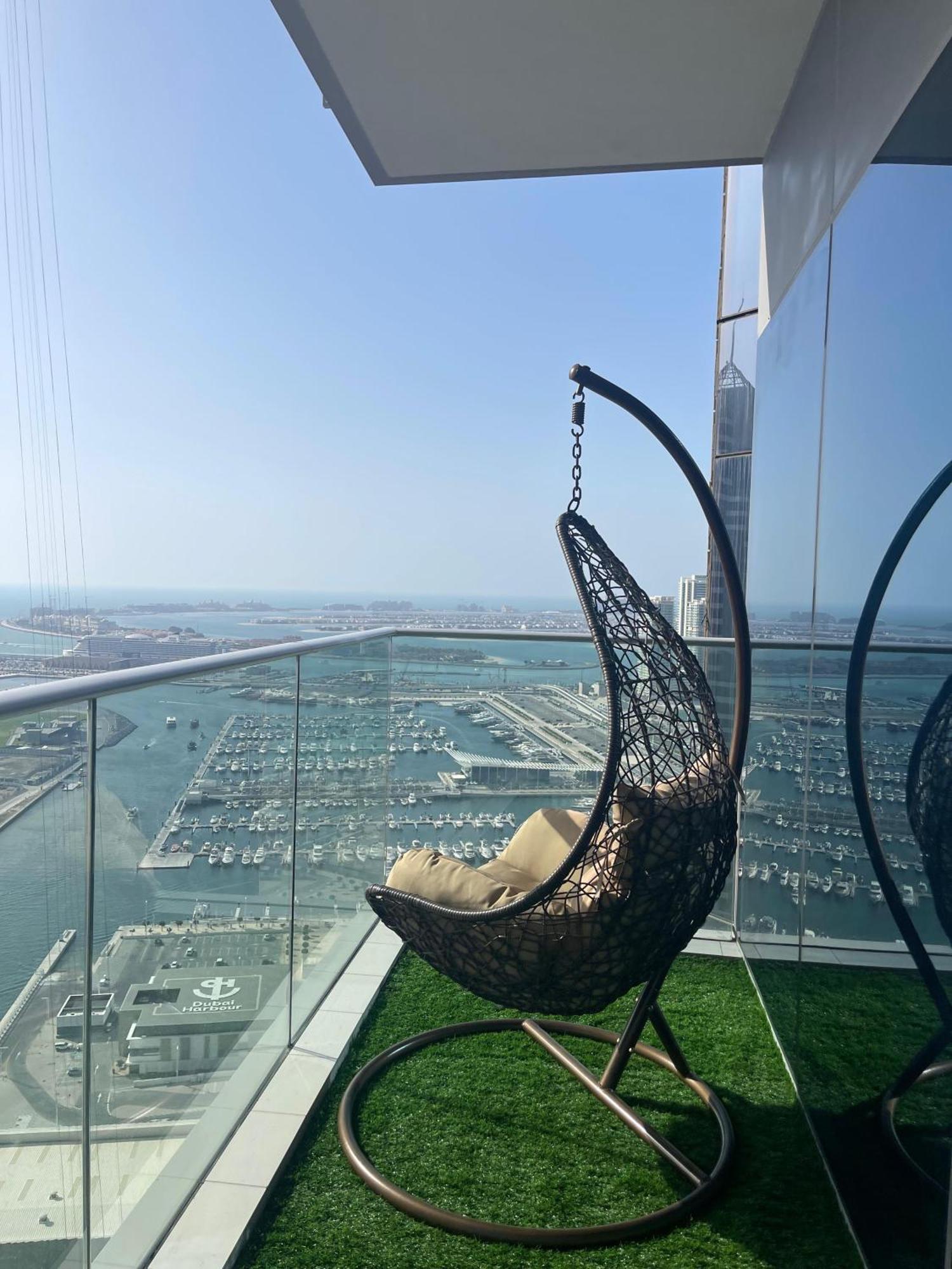 2br In Marina With Ain, Marina & Sea View! * Dubai