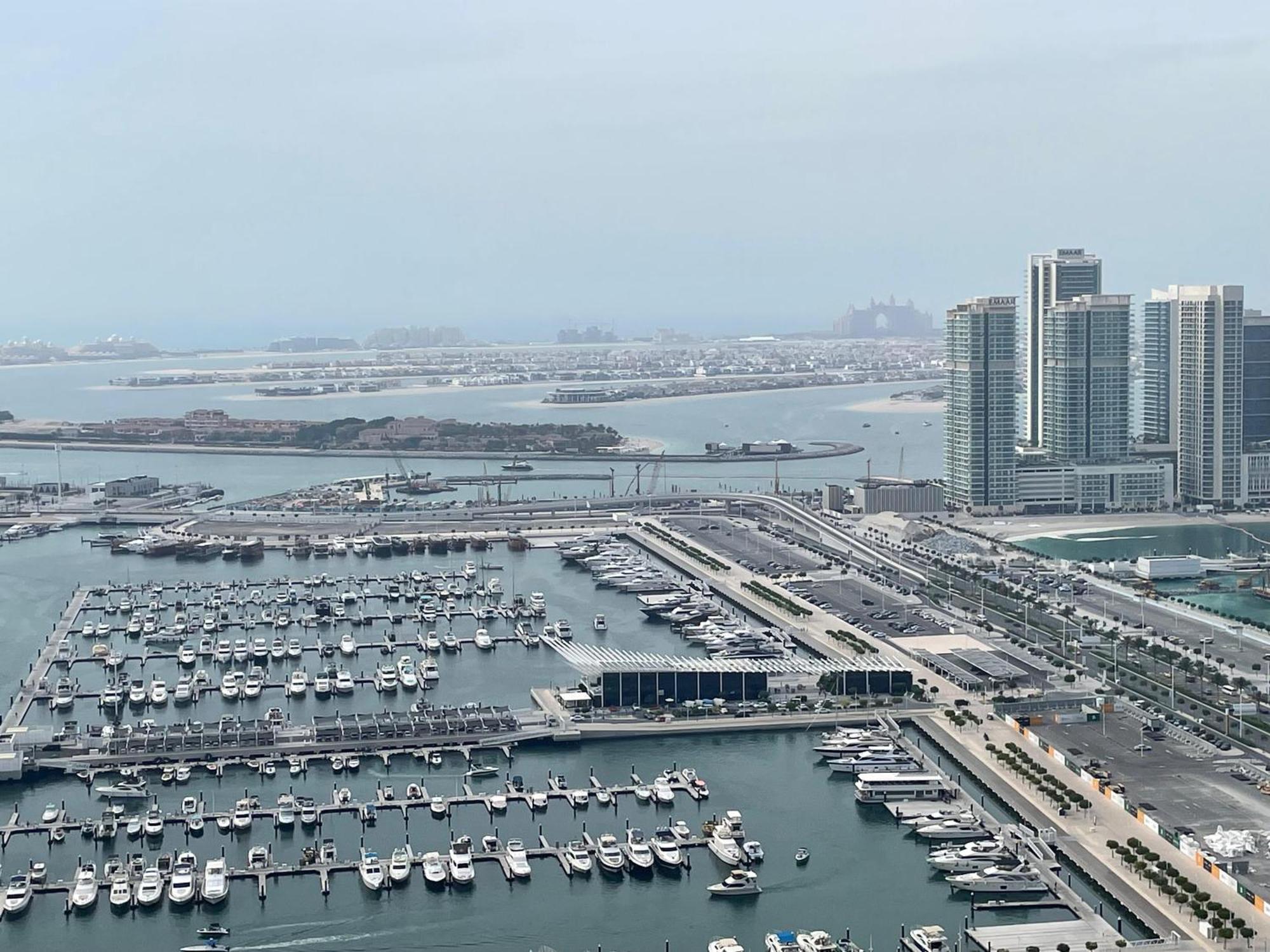 2br In Marina With Ain, Marina & Sea View! Apartment