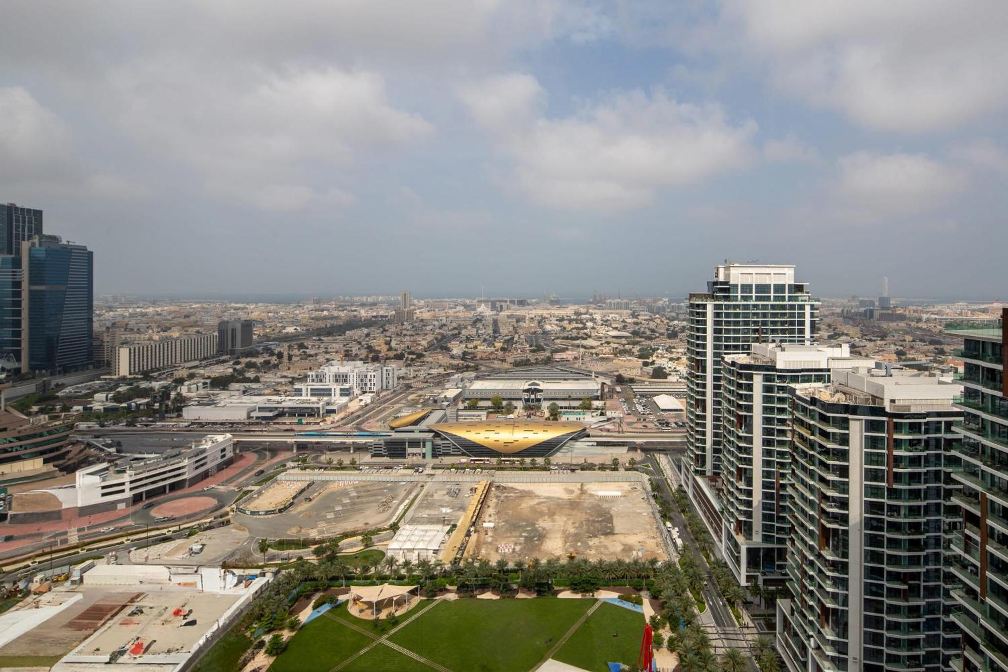 Apartment Frank Porter - 1 Residences Dubai