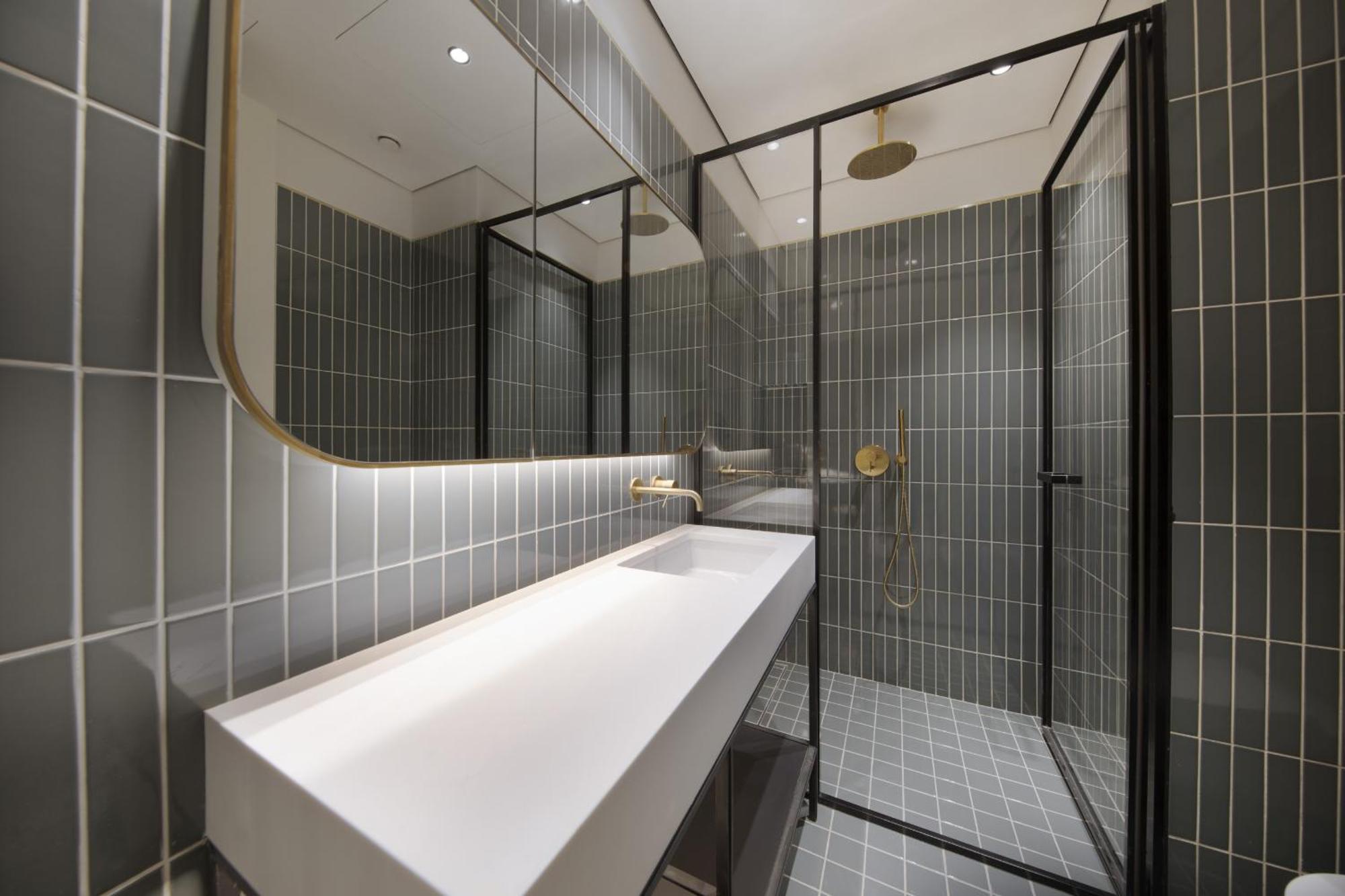 Business Travel Ready Studio At Upside Living 1216 Dubai