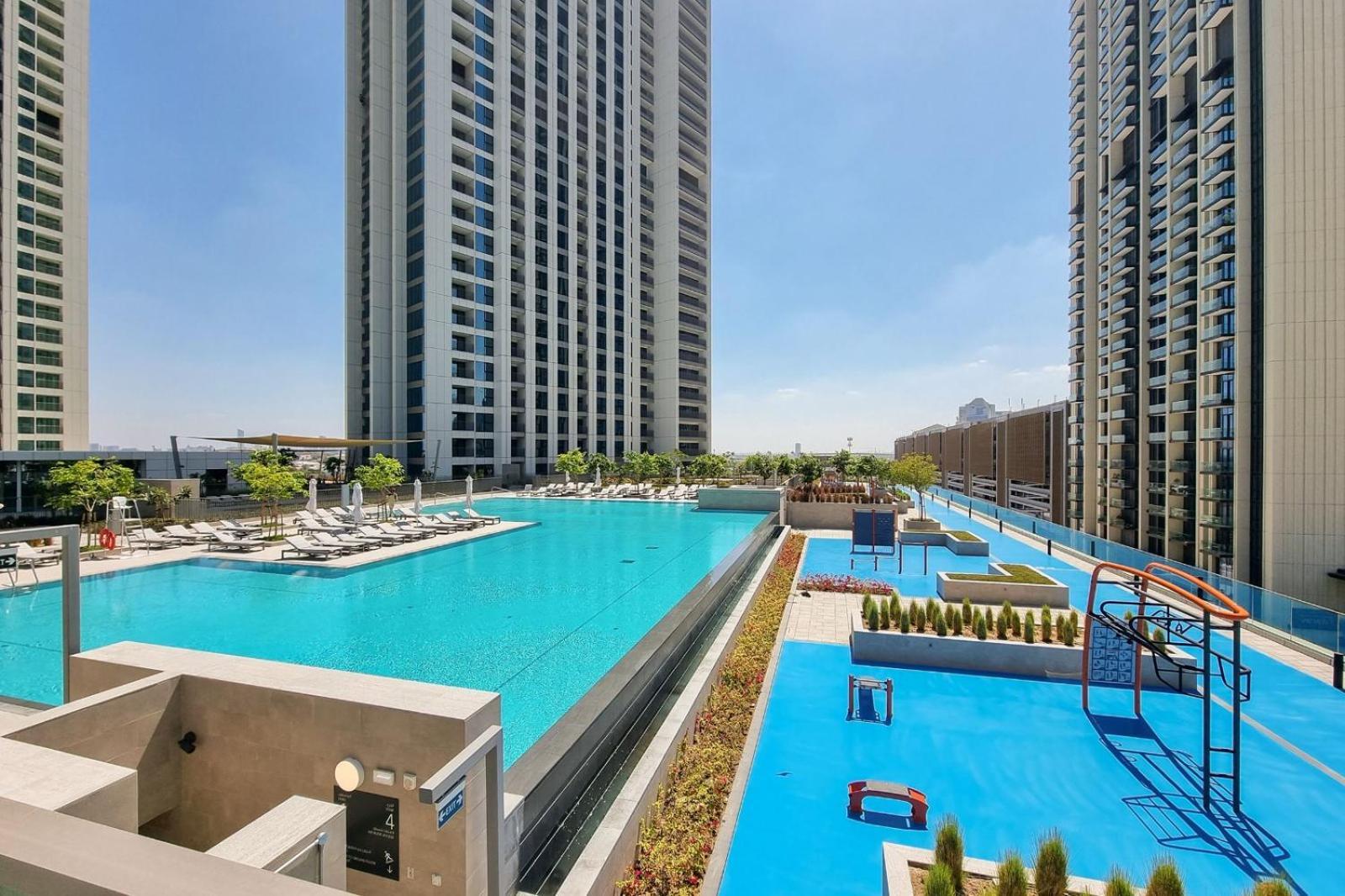 Luxurious 2-br In Downtown * Dubai