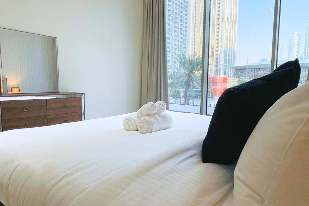 Luxurious 1br In Forte 2 With Spacious Gym With Squash Court
