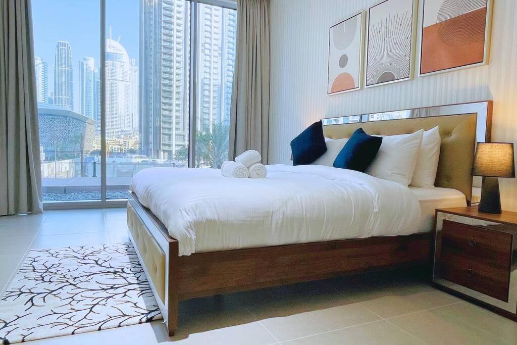 Luxurious 1br In Forte 2 With Spacious Gym With Squash Court Apartment