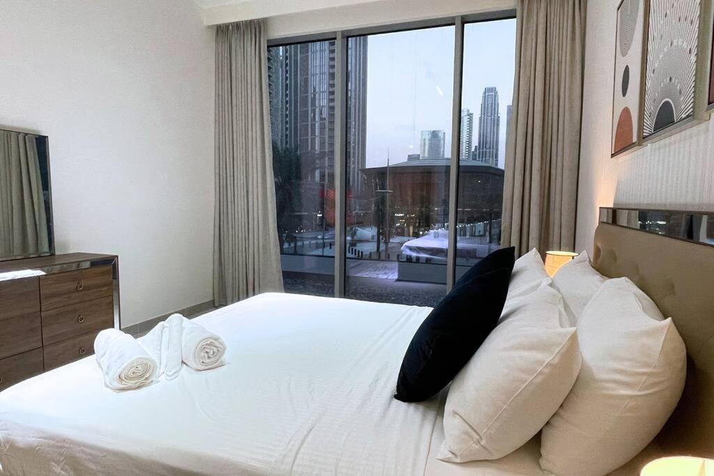 Luxurious 1br In Forte 2 With Spacious Gym With Squash Court Apartment