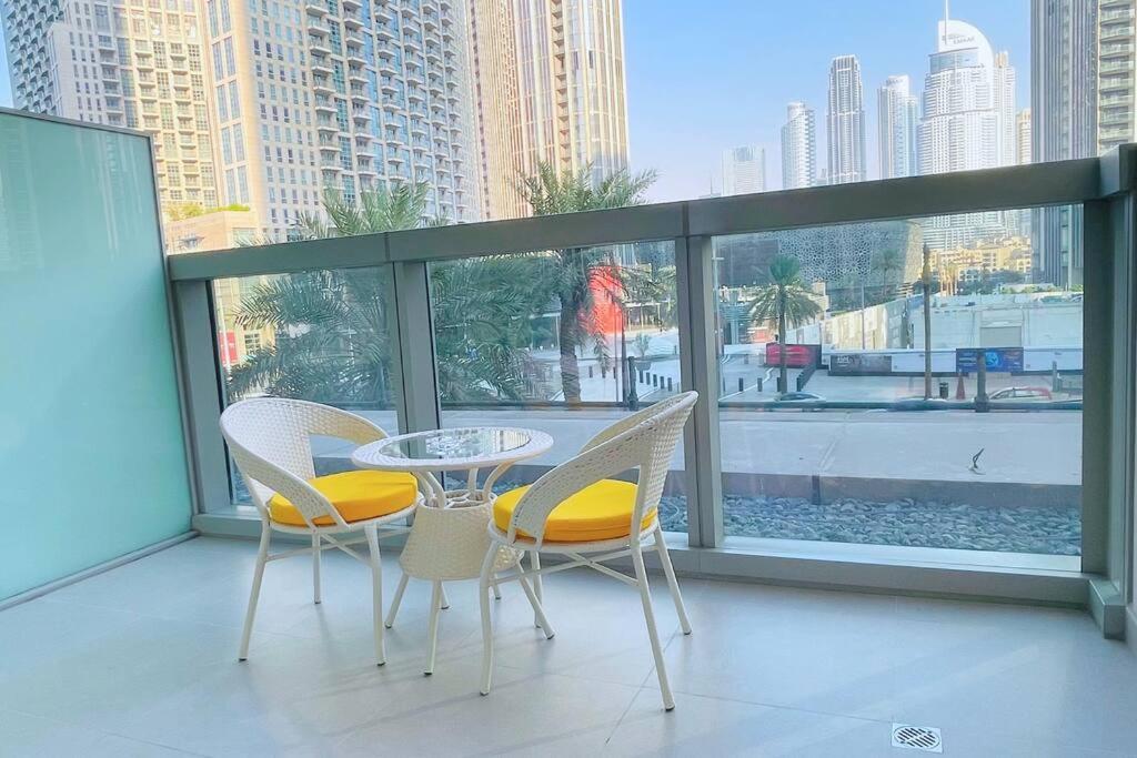 Luxurious 1br In Forte 2 With Spacious Gym With Squash Court *