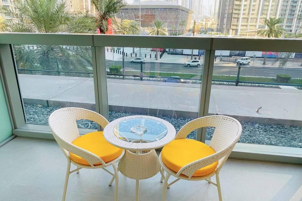 Apartment Luxurious 1br In Forte 2 With Spacious Gym With Squash Court